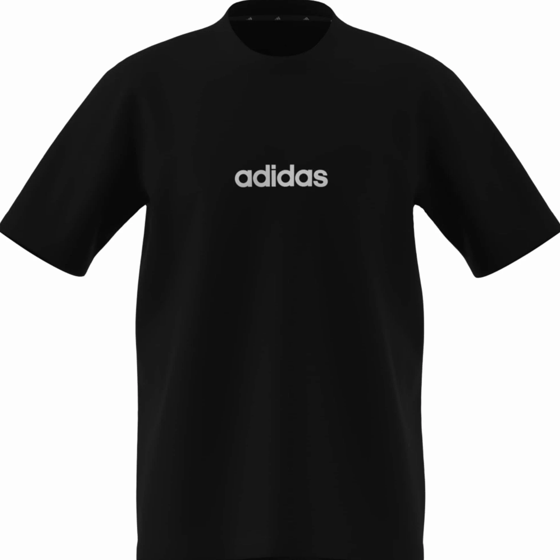 adidas Homme Essentials Linear Single Jersey Tee