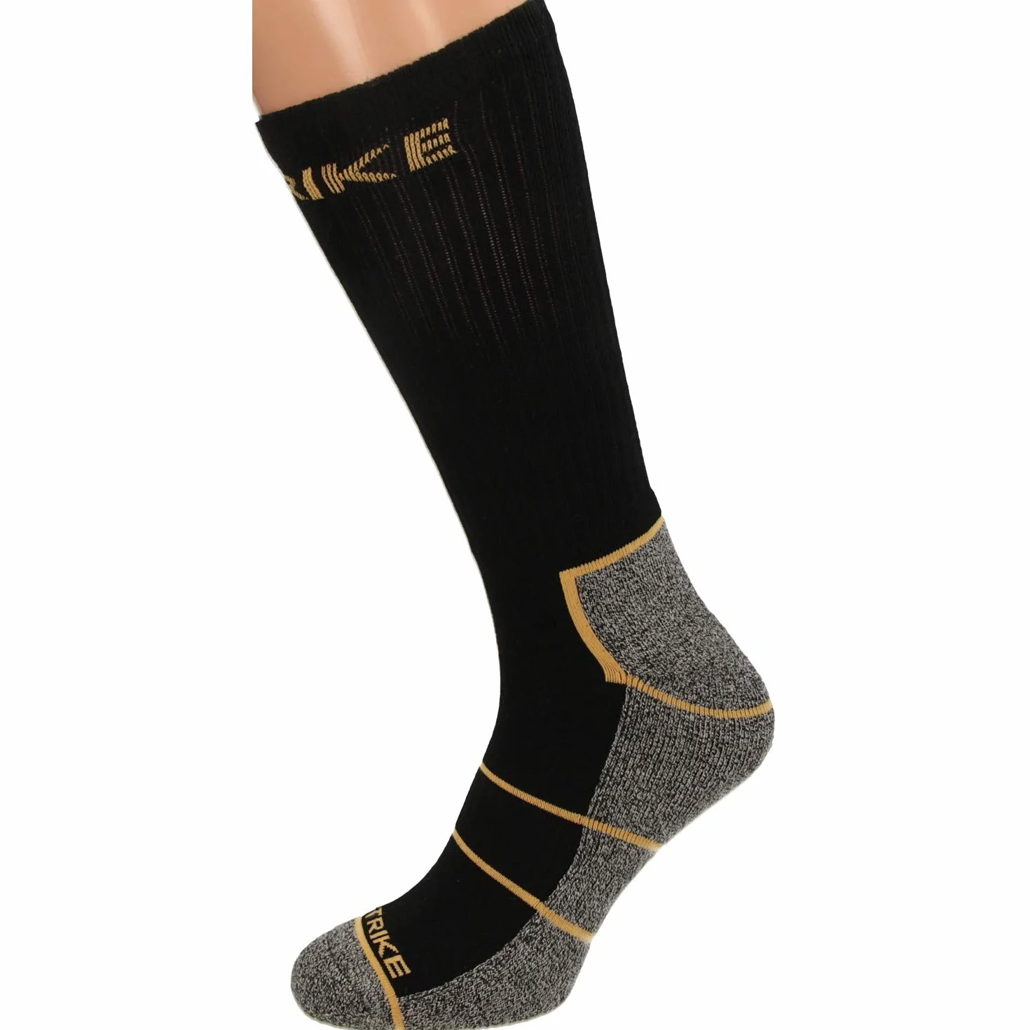 Chaussettes courtes chaudes hockey sur glace Tighty Woven Sky Skate