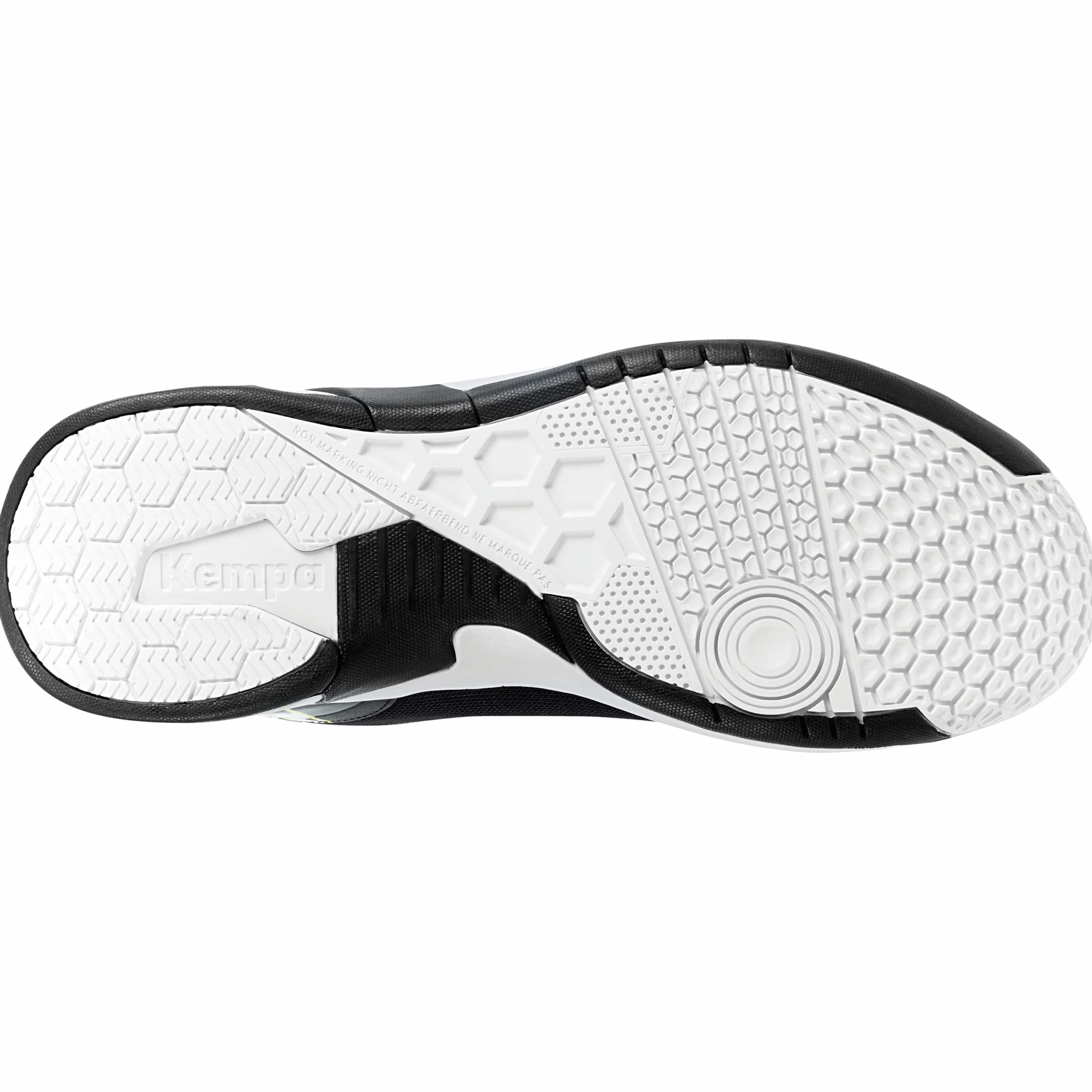 Kempa Attack Three 2.0 Chaussures de Handball et Course Légères Respirantes