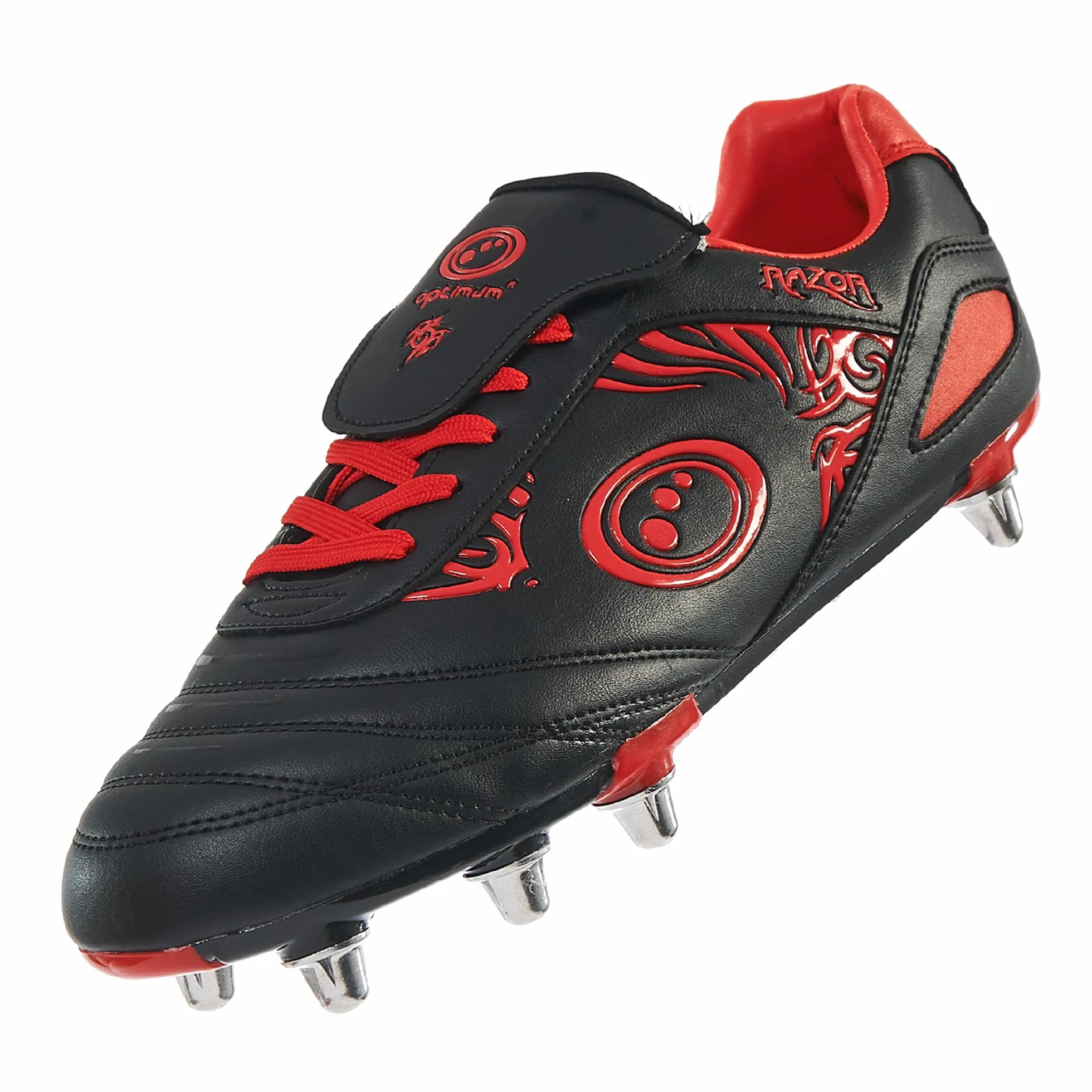 Optimum Razor Chaussures de Rugby Homme