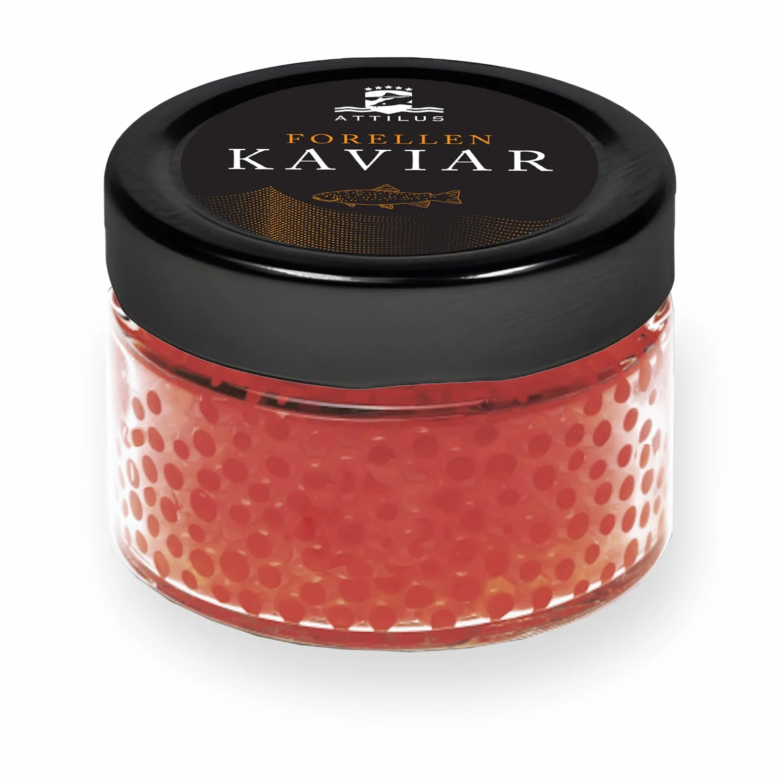 Attilus Caviar de truite (190 g)