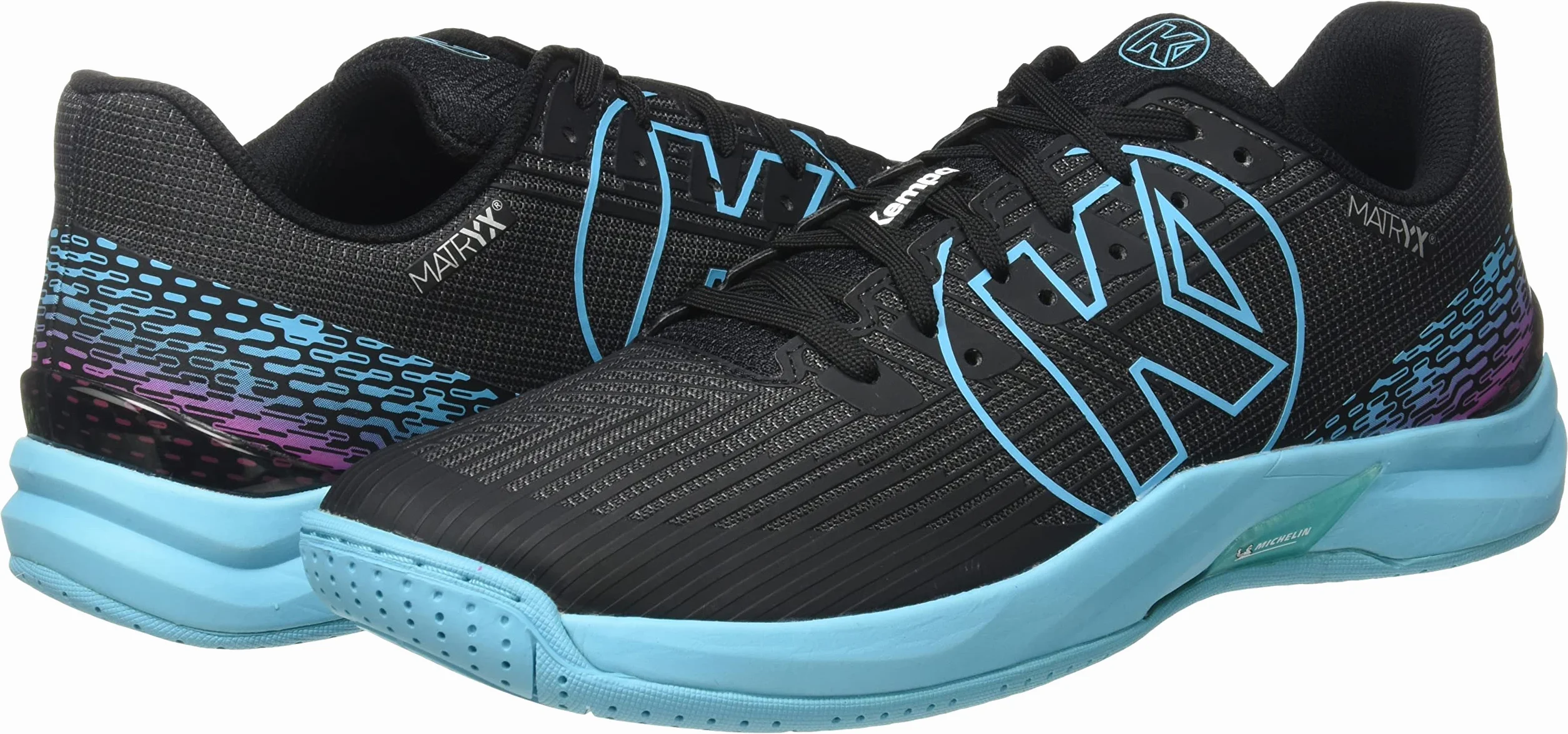 Kempa Mixte Attack Two 2.0 Chaussure de Handball