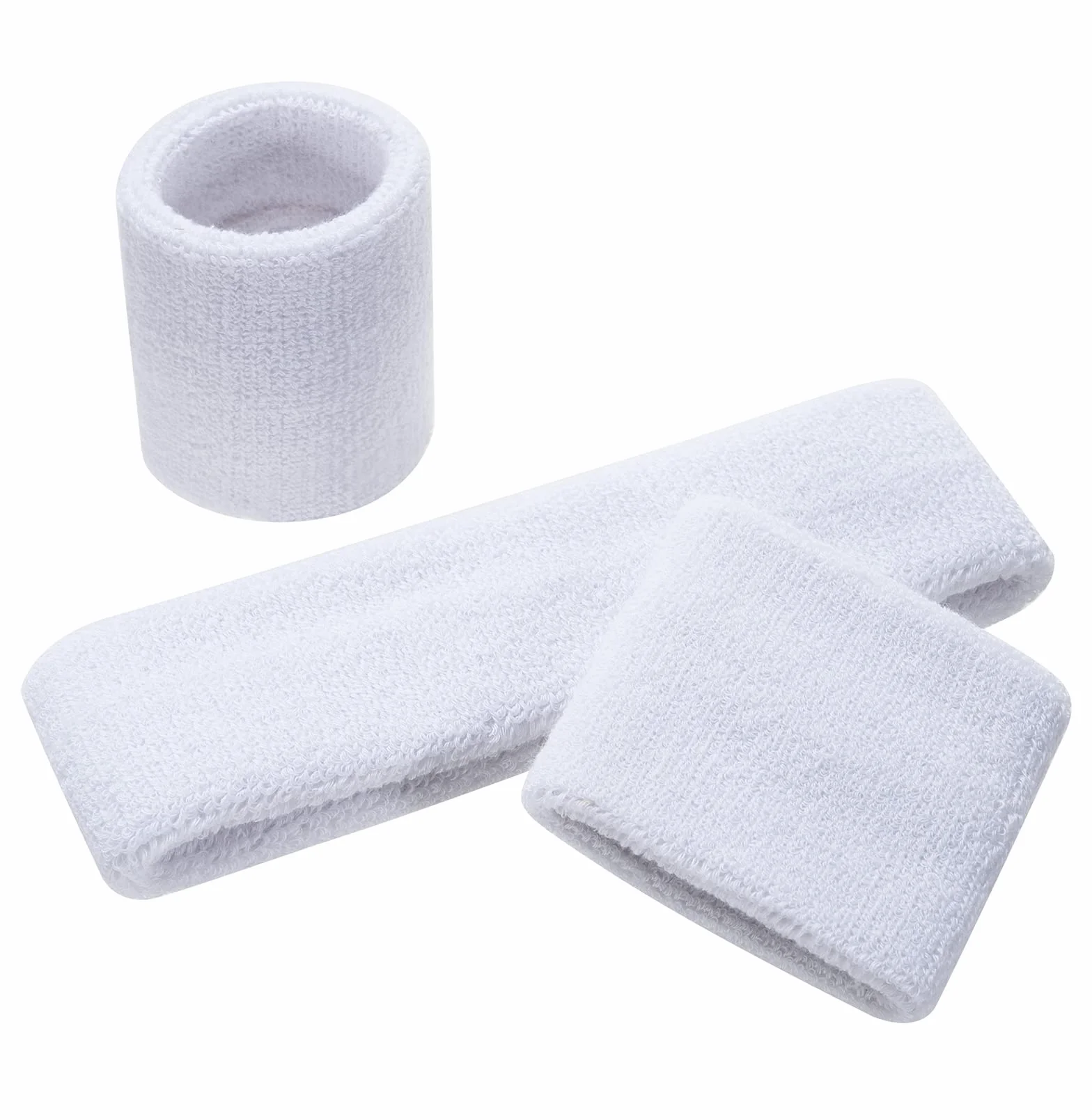 ONUPGO Lot de 1 Bandeau de Sport en Coton pour Enfant