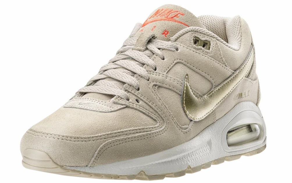 Nike WMNS Air Max Command PRM Chaussures de Running Femme