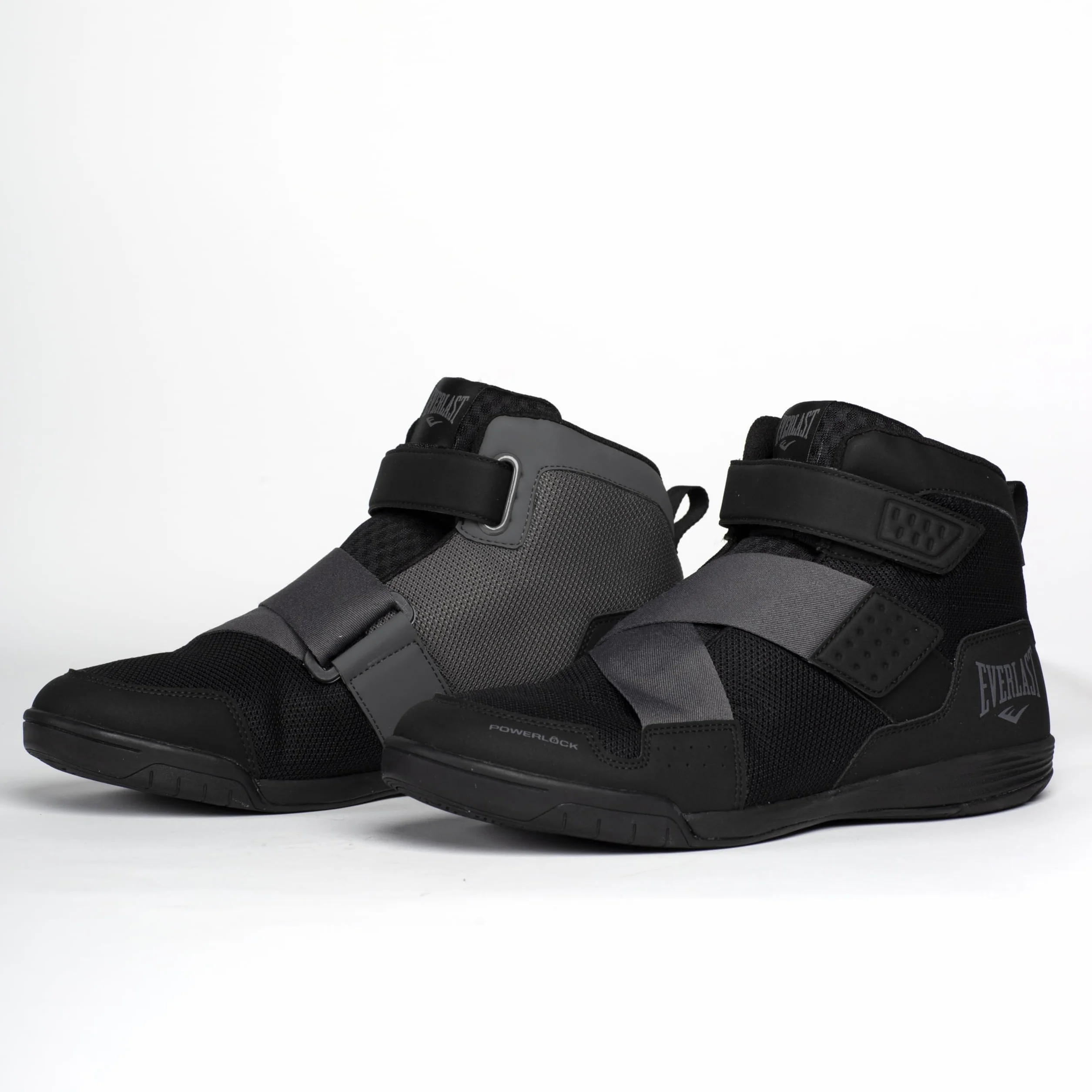 Everlast Powerlock X-Trainer Boxing Shoes