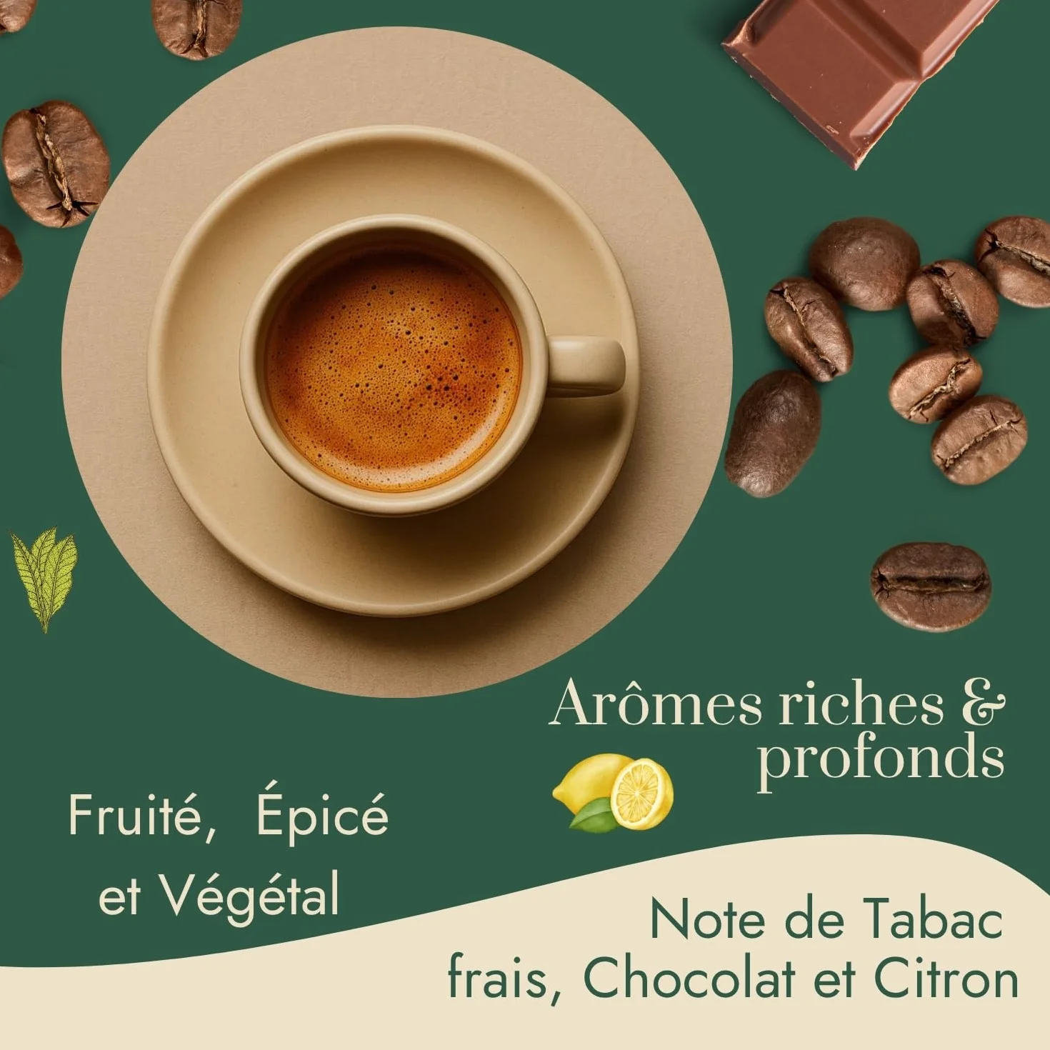 Graindecafé – Café Vert Inde Plantation 1kg | 100% Arabica Non Torréfié | Doux Et Épicé Des Ghâts Occidentaux | Notes De Miel Et Cannelle | Idéal Machine À Grain Une Fois Torréfié