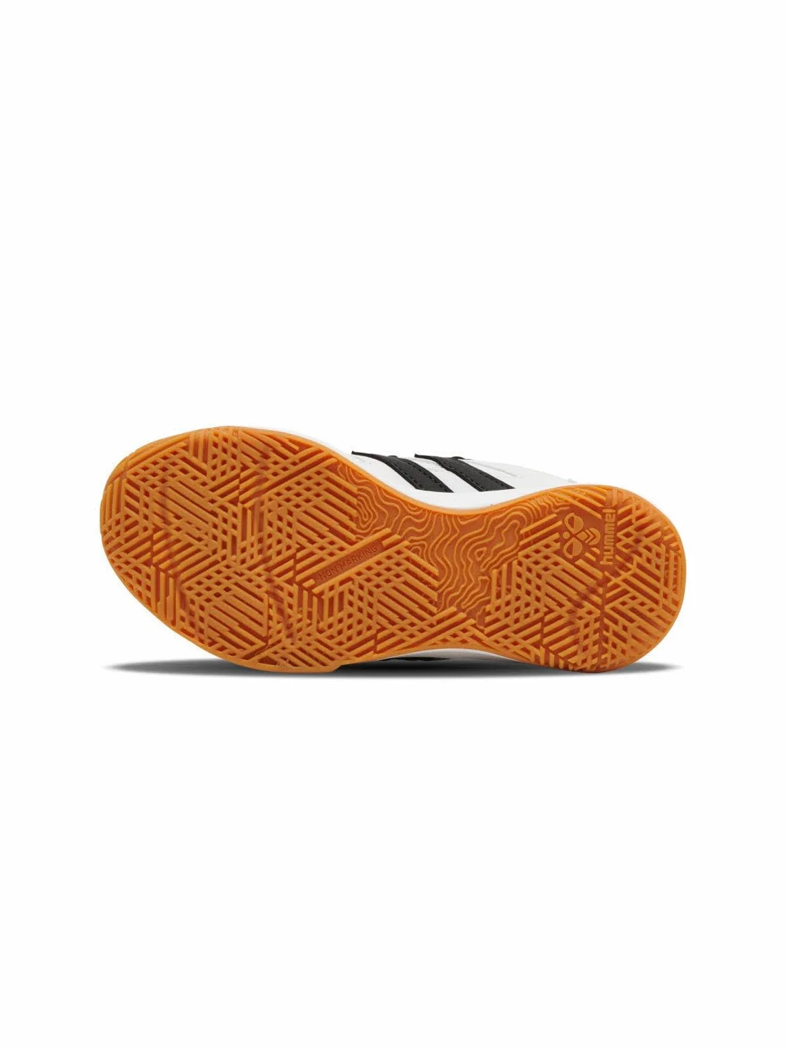 hummel DAGAZ III JR Blanc 40 EU
