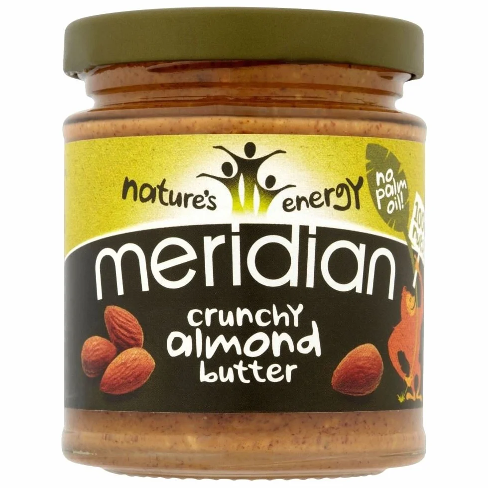 Méridien Beurre D'Amande Croquants (170G)