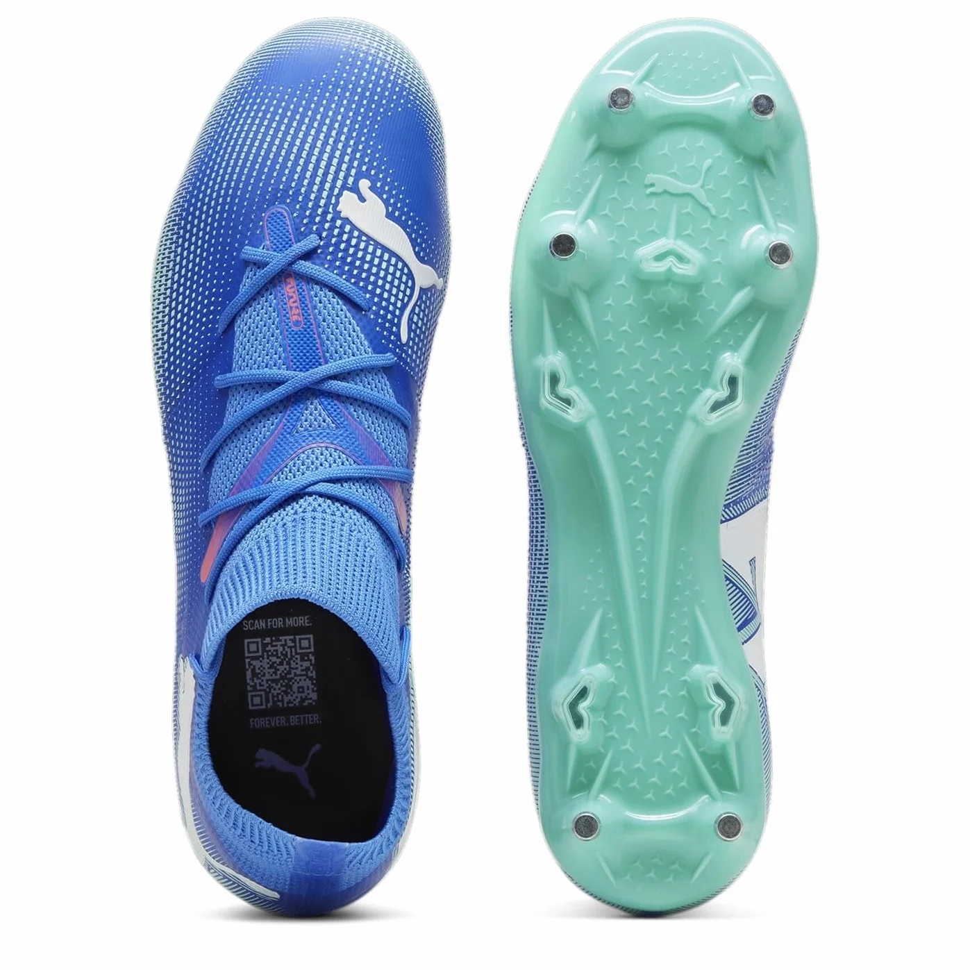 Puma Future 7 Match Mxsg Soccer Shoe