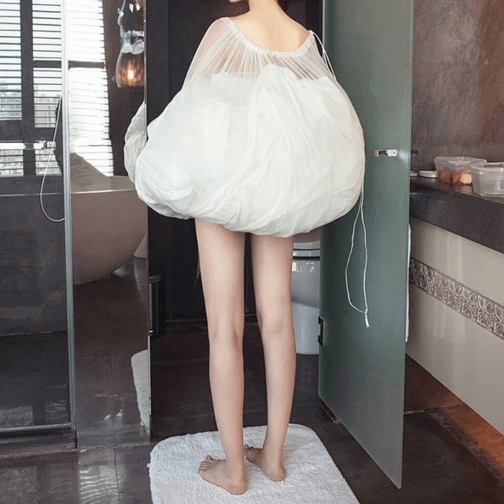 Robe de Mariée Jupon Buddy Bridal Couple Cordon