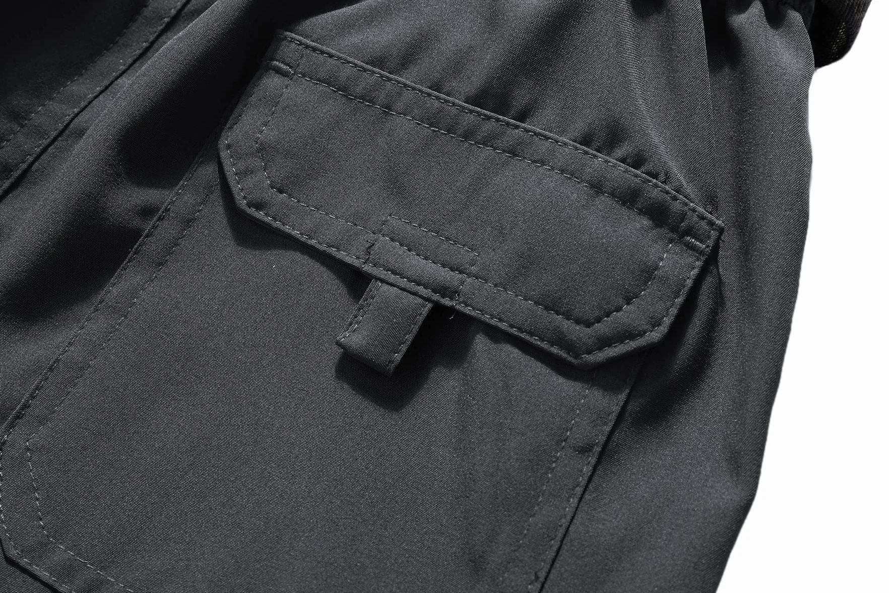 DAFENGEA Pantalon cargo de randonnée pour enfants décontracté séchage rapide convertible