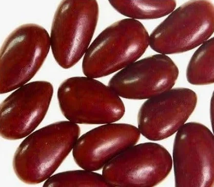 Coffret Dragée 1KG bordeaux aux amandes