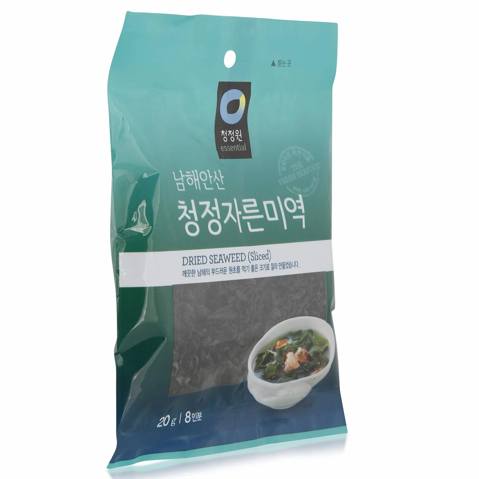 Algues Séchées prédécoupé - MIYEOK (Wakame) - CJ 20g
