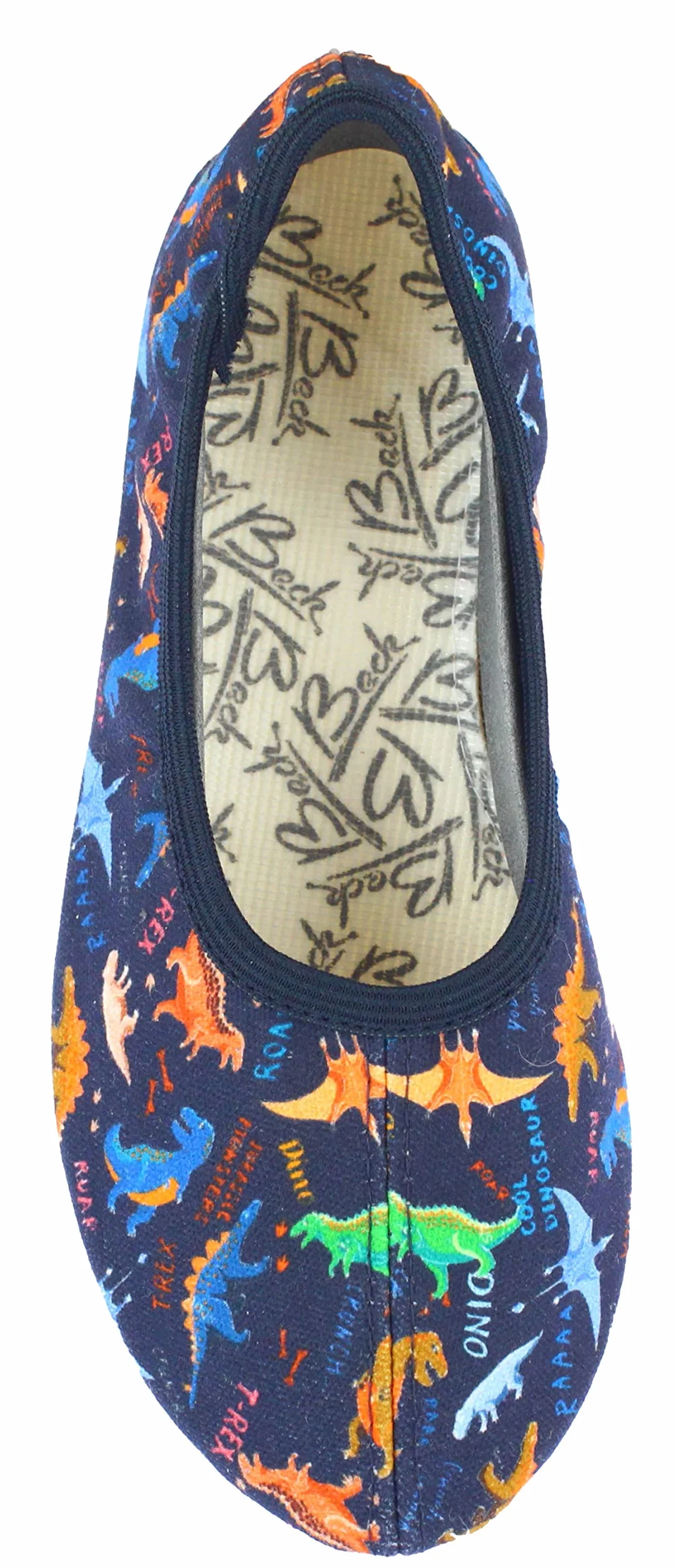 Beck Dinosaurier 298 Mocassin Garçon