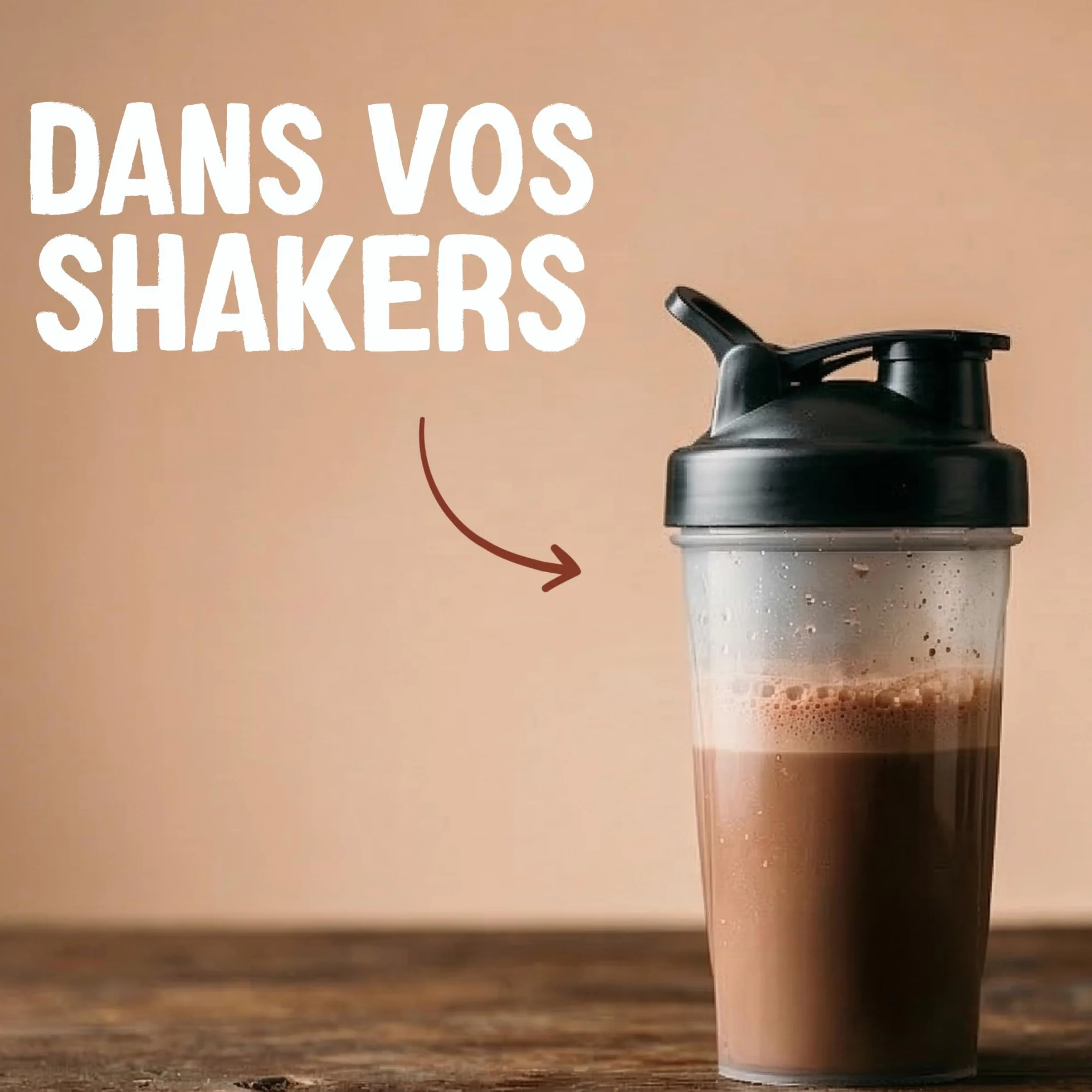 Alpro - Boisson végétale - Soja protéine goût chocolat- 1L- Lot de 8x1L