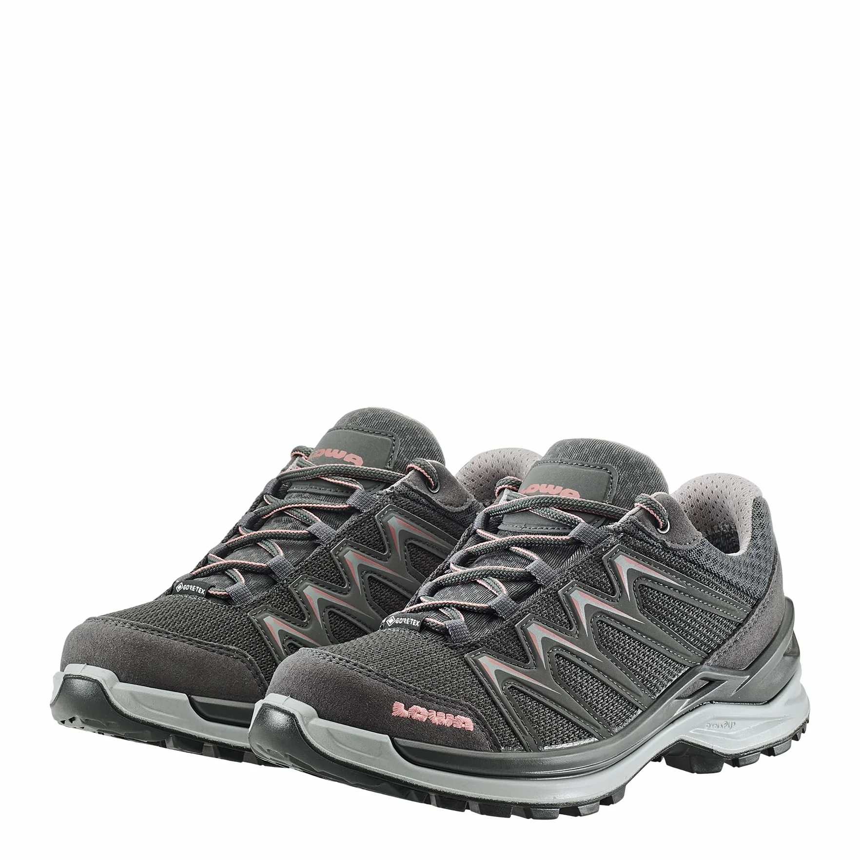 Innox PRO GTX LO Ws Anthracite Rose buty trekkingowe