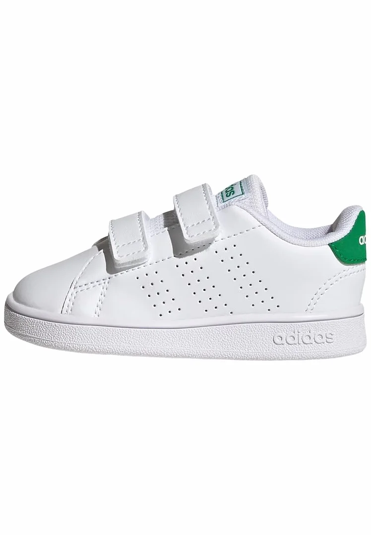 Chaussure Advantage Lifestyle Court à Double Bande Auto-agrippante pour Enfants