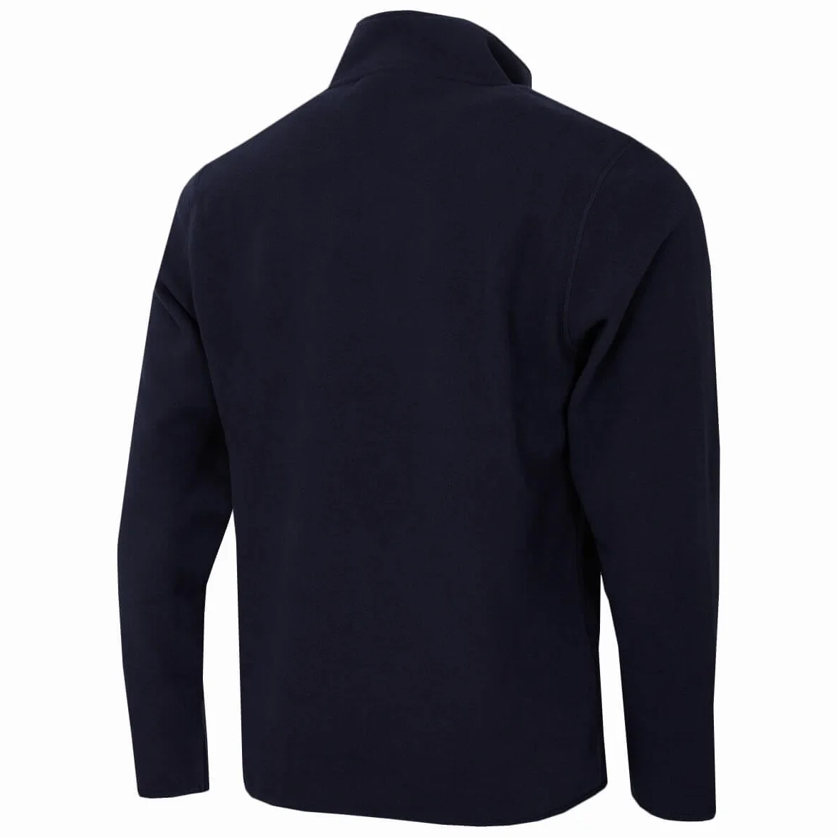 Calvin Klein Pull Golf Extensible Polaire 1/2 Fermeture éclair Homme