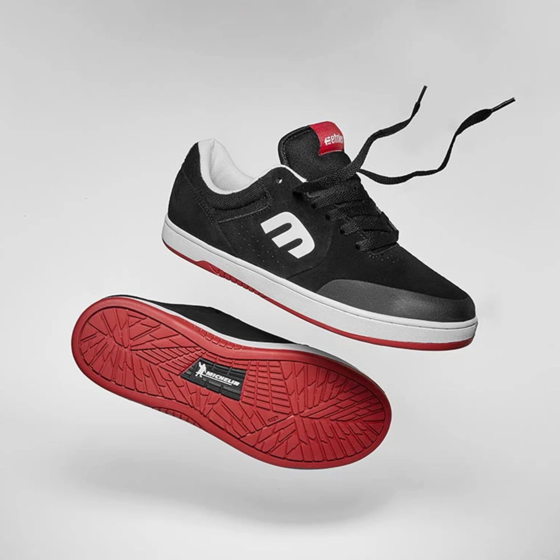 Etnies Marana Nettoyant pour Dessus Noir