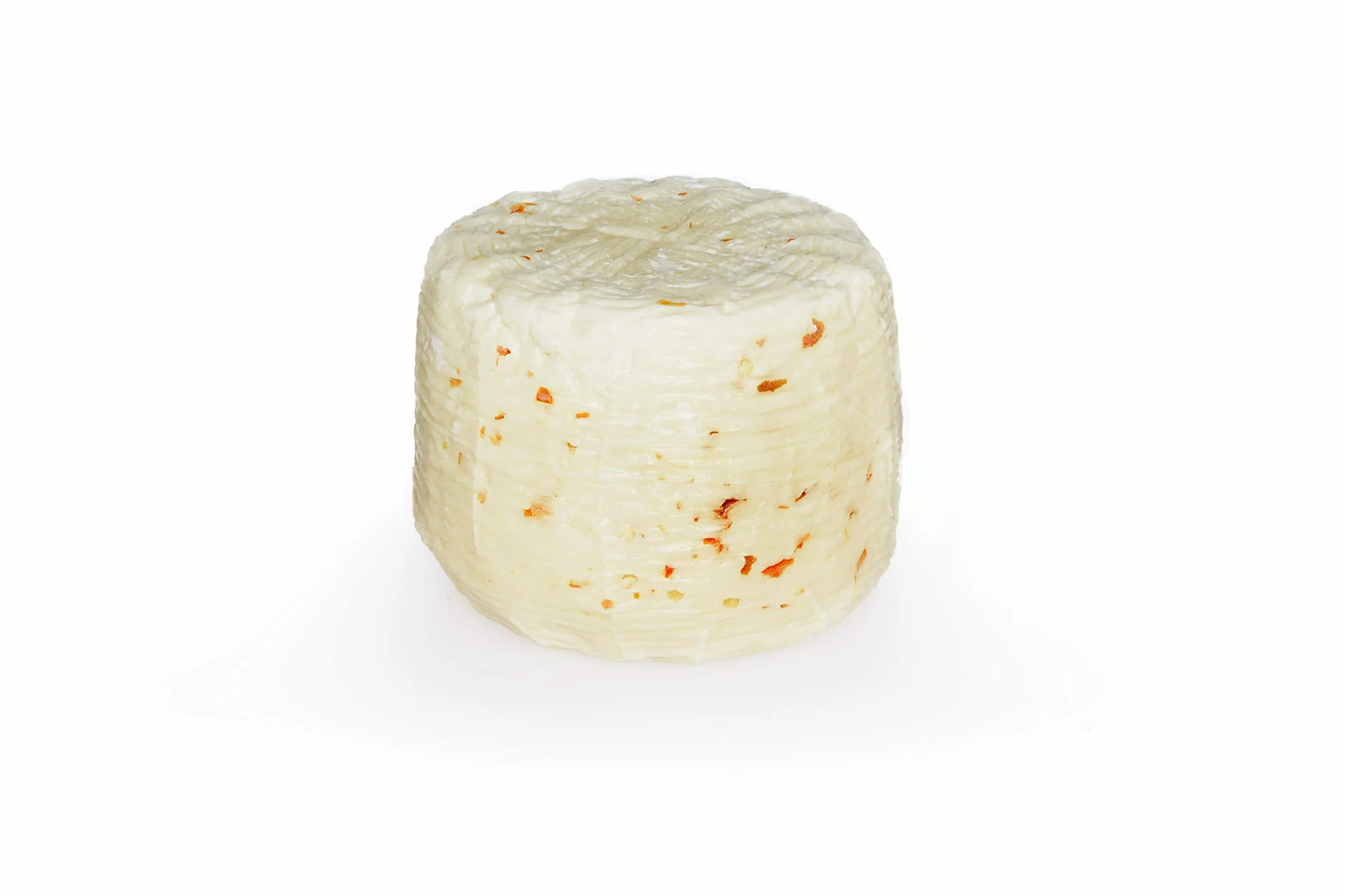 Formaggio Primo Sale au piment, Fromage italien typique à pâte dure et à croûte fine, 950g