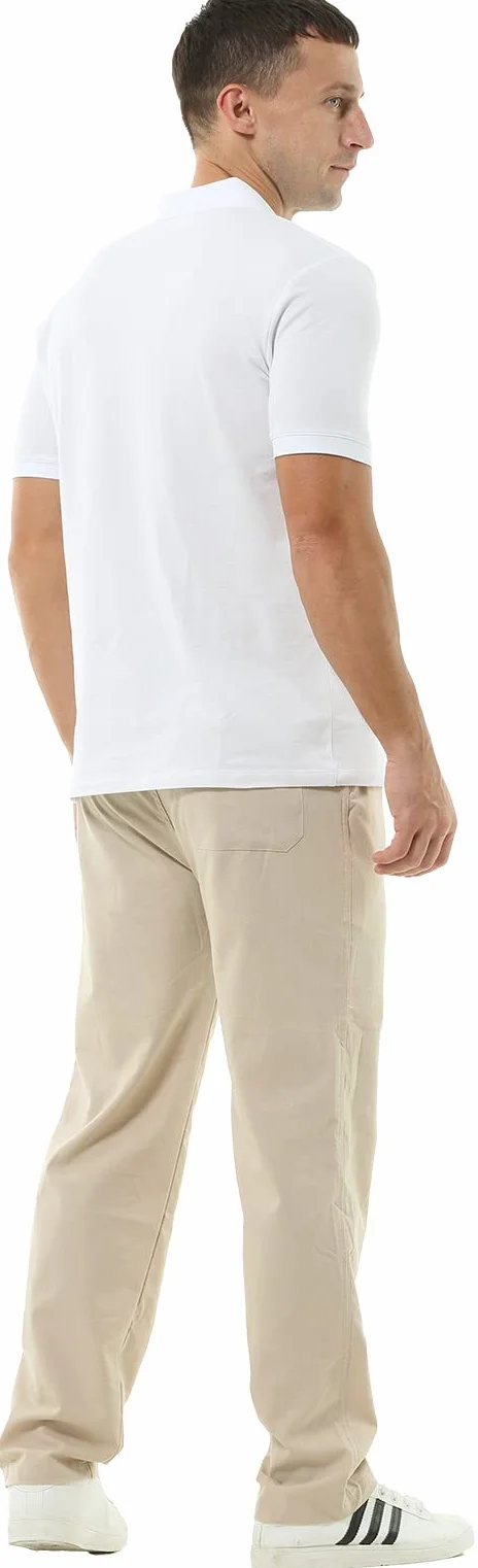 Hoerev Lin Pantalons décontractée Plage été