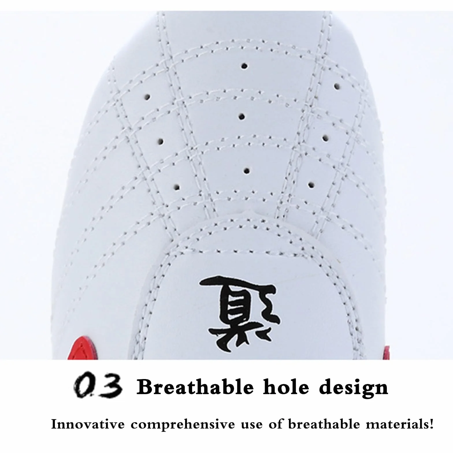 Chaussures de Taekwondo Karaté Kung Fu Tai Chi Antidérapant Léger Respirantes Hommes Femmes