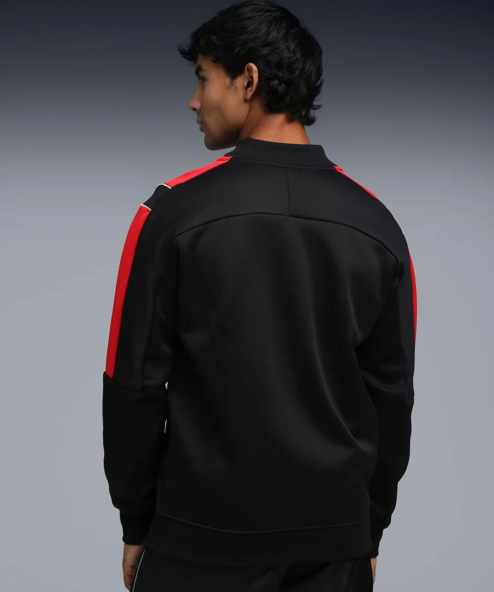 PUMA Veste de survêtement MT7 Scuderia Ferrari Homme
