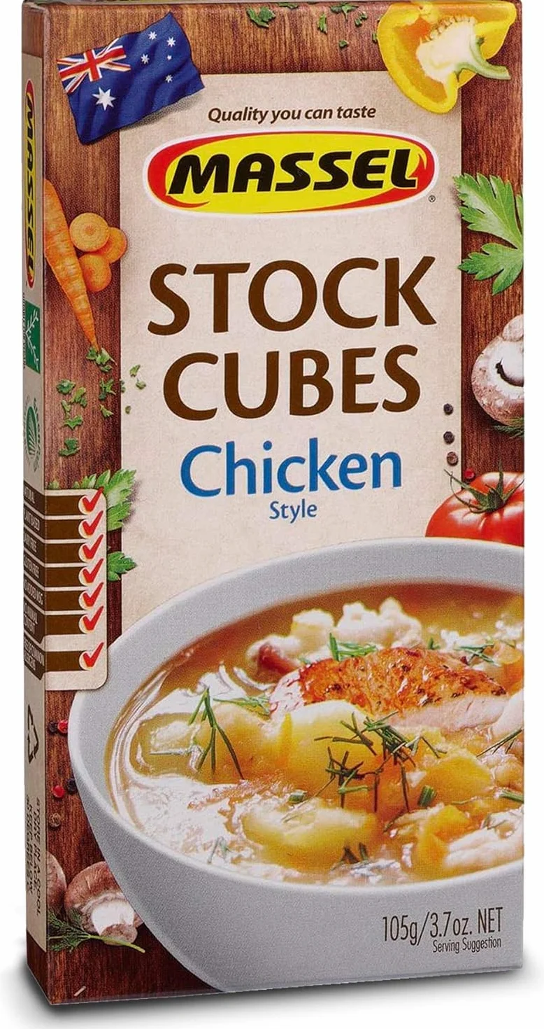 Massel Ultracube Poulet 12 x 105 g