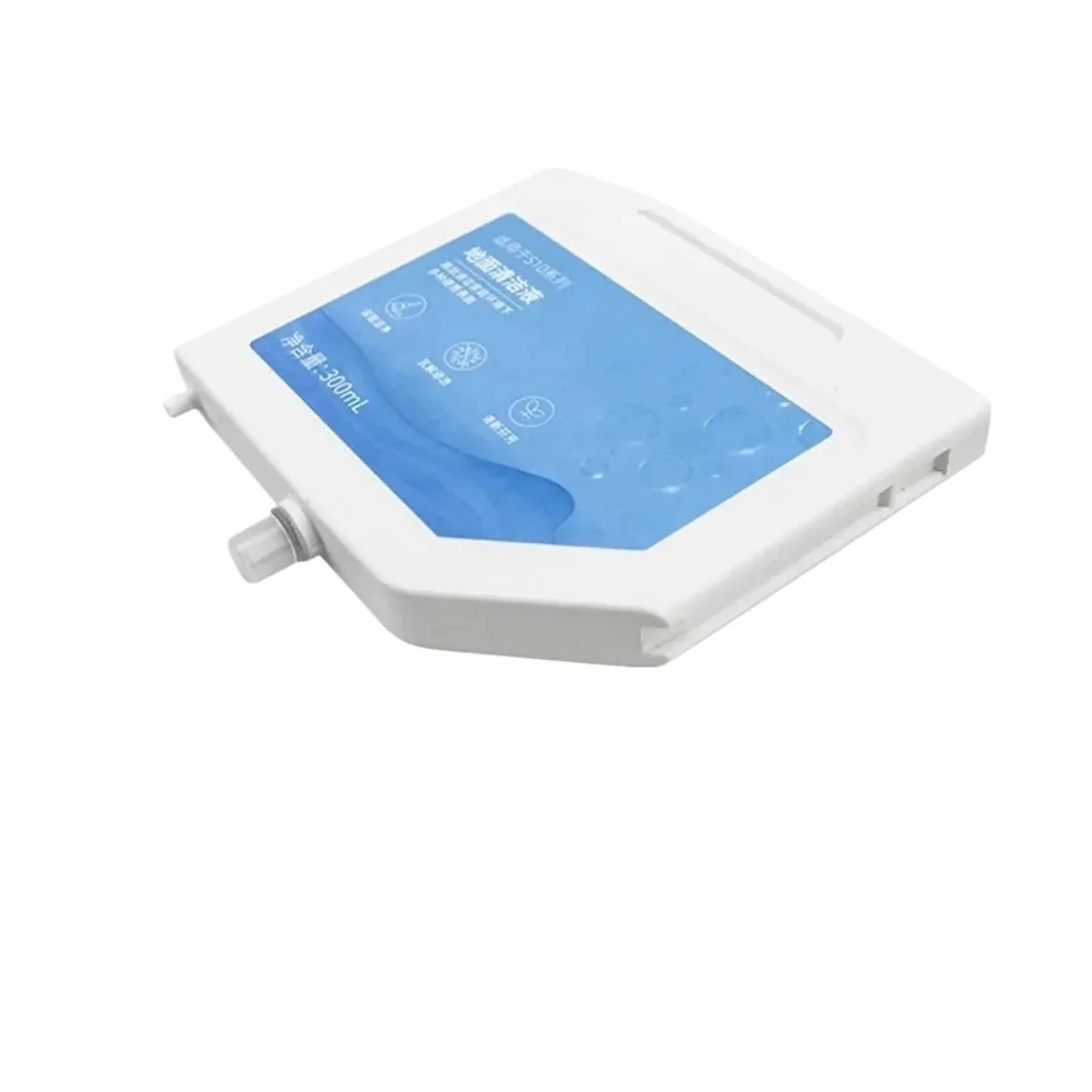 Détergent, Compatible avec Les Accessoires Dreame, L10s Ultra/L10 Ultra/S10/S10 Pro/S10Plus, Solution de Nettoyage Liquide for sols 300 ML(1pcs.)