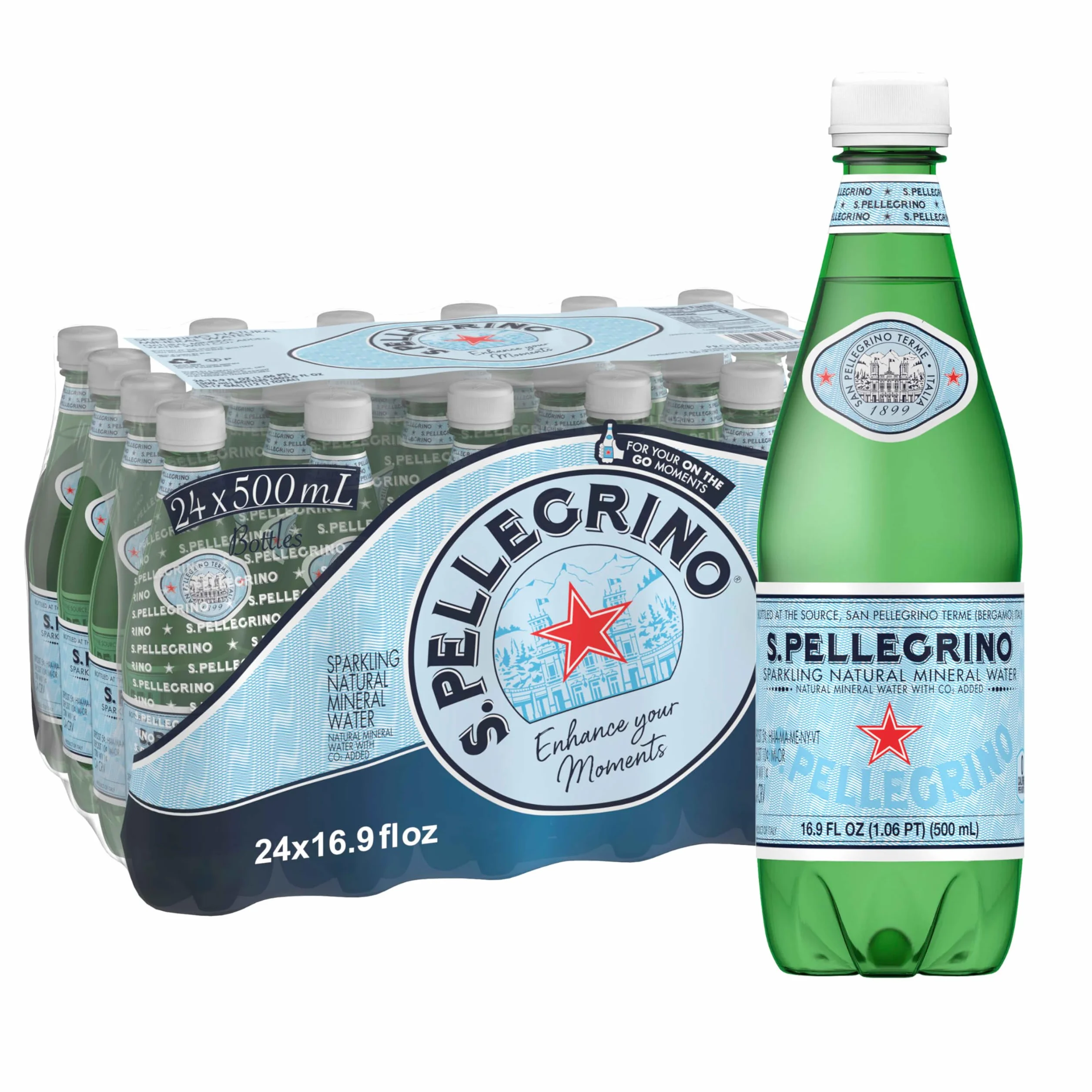 San Pellegrino 50cl (pack de 24)
