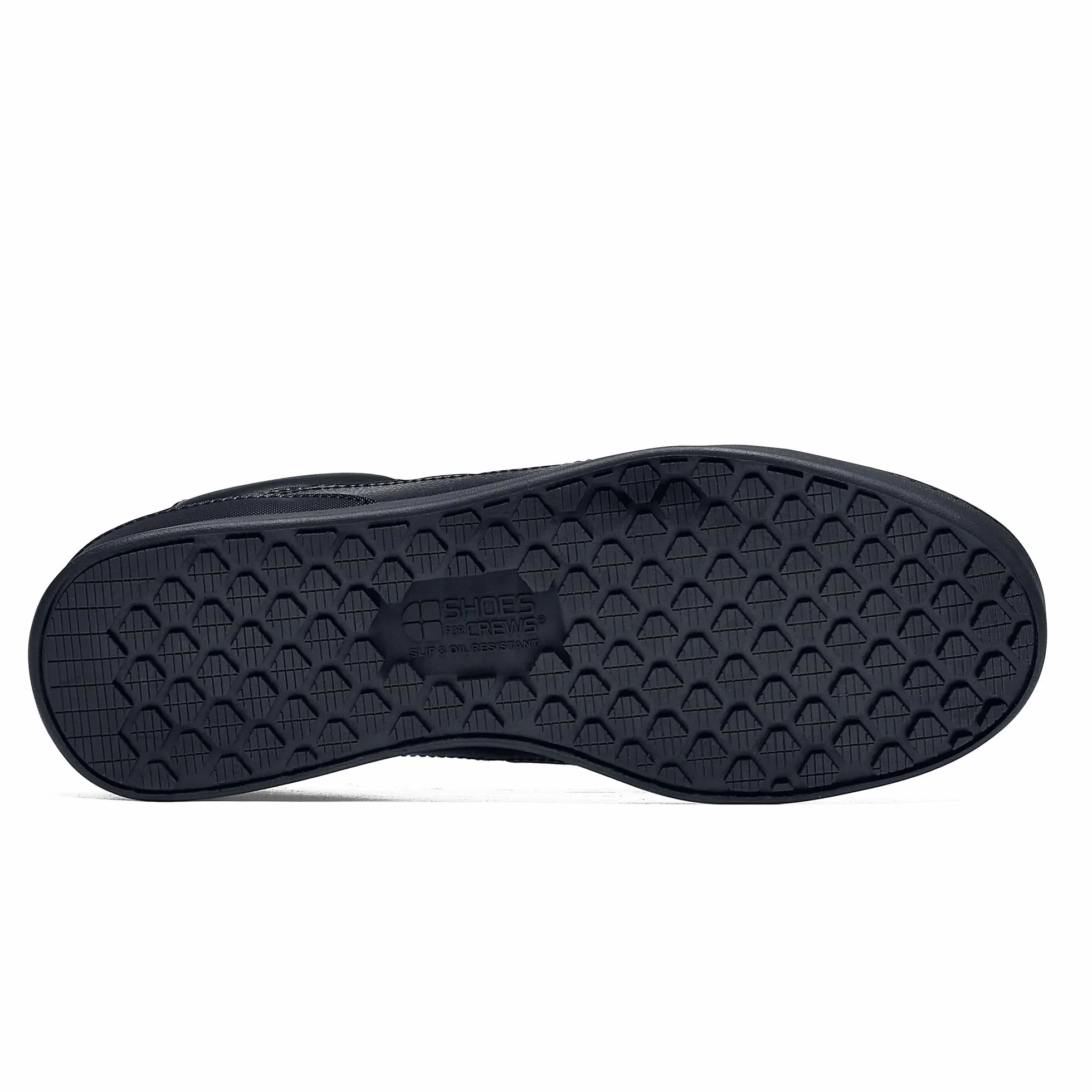 Shoes for Crews Chaussures de travail homme antidérapantes confortables Street Casual