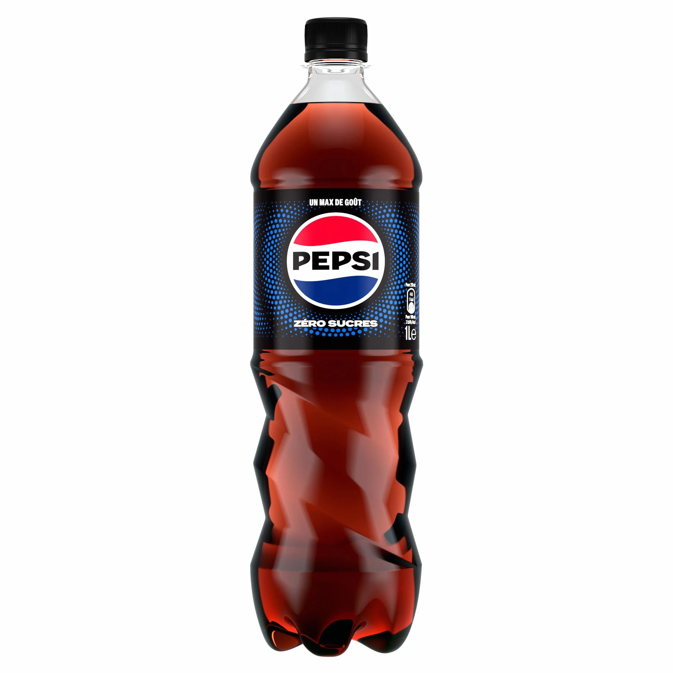 Pepsi Zéro 1L