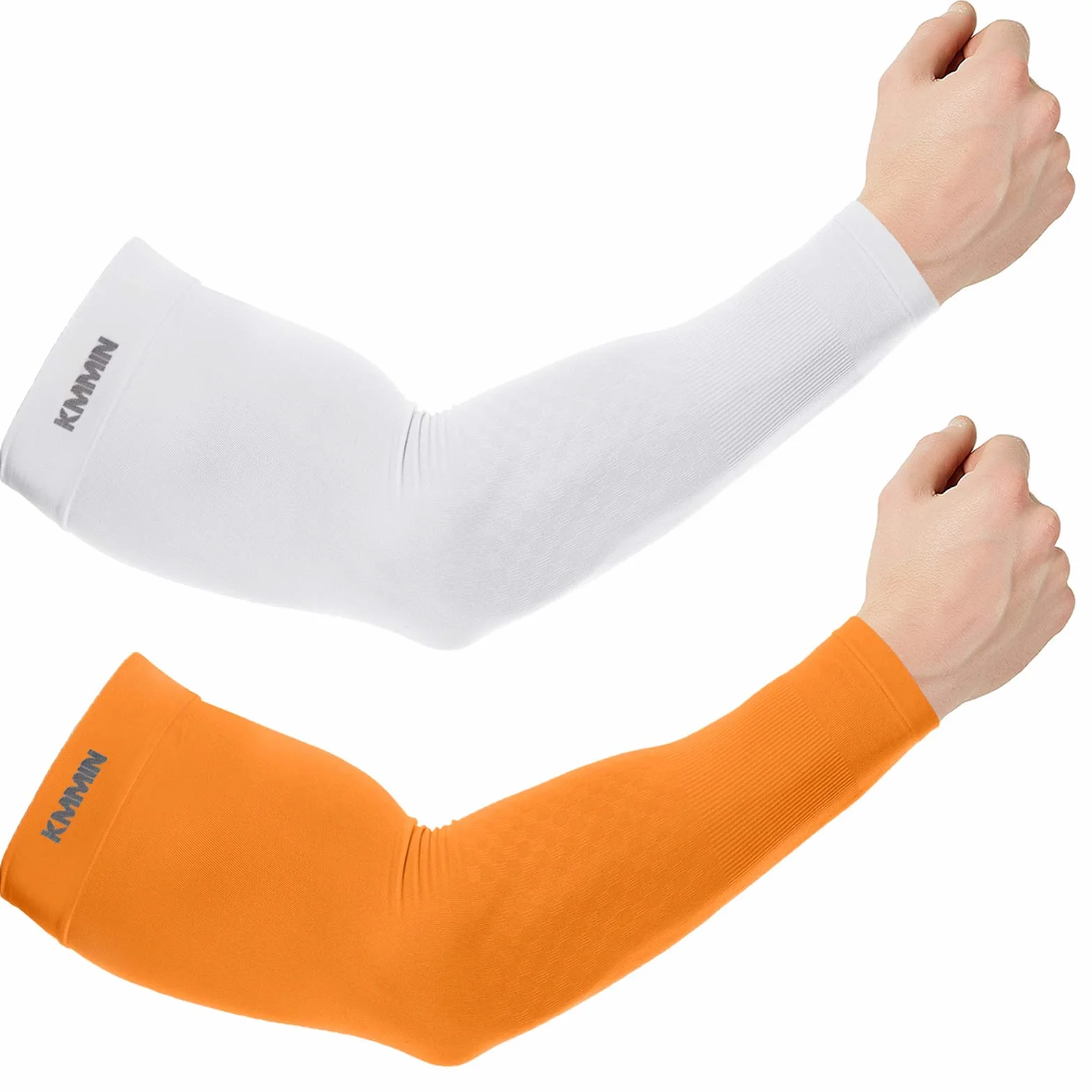 KMMIN manches longues UPF 50 protection UV cyclisme golf basket-ball hommes femmes
