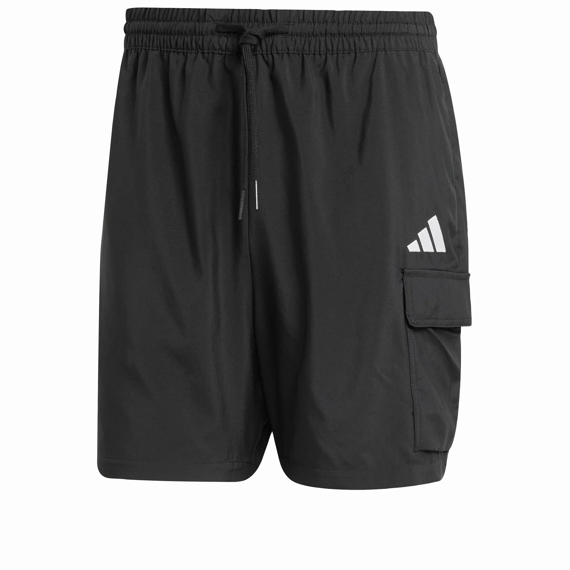 adidas Męskie Szorty Cargo Petit Logo Essentials Chelsea