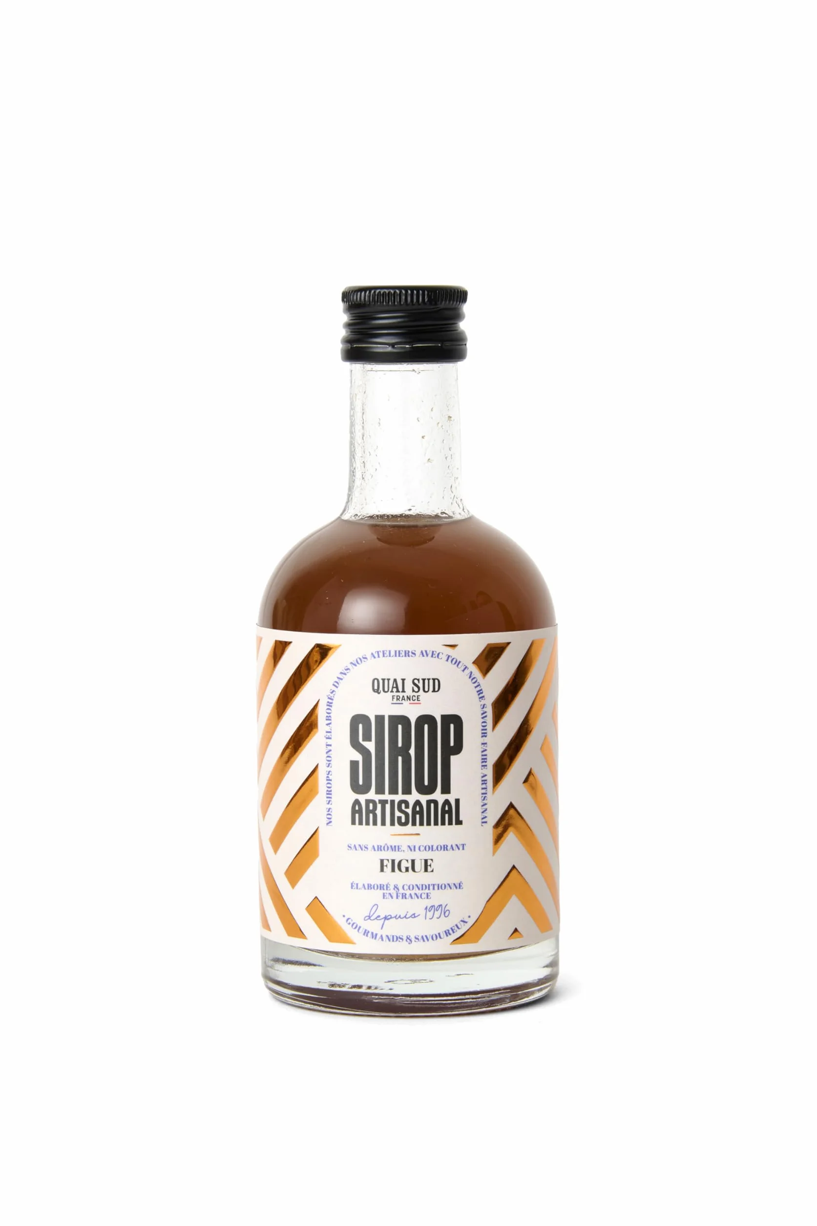 Sirop Artisanal De Figue 25cl