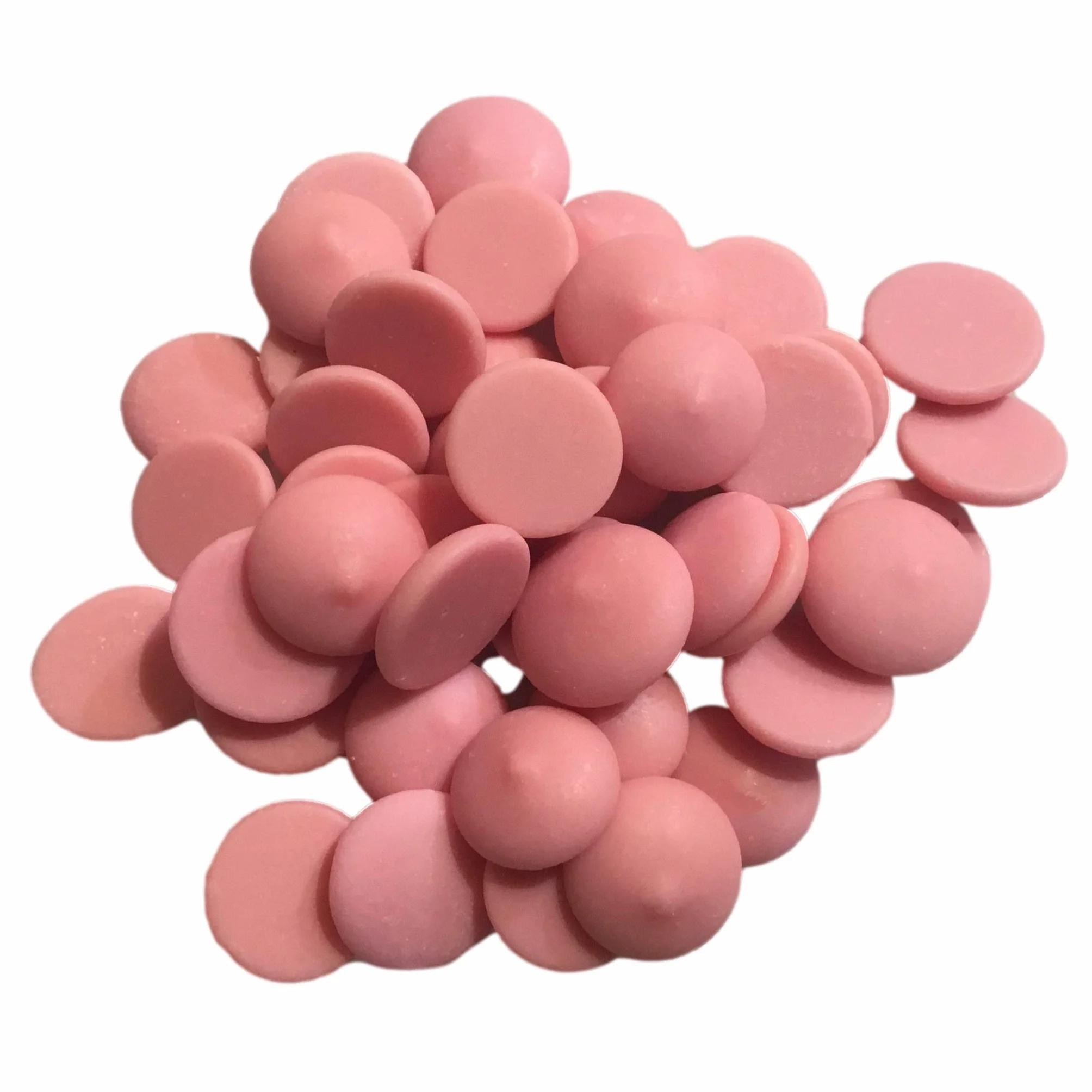 Galets de chocolat - RUBIS - 400g