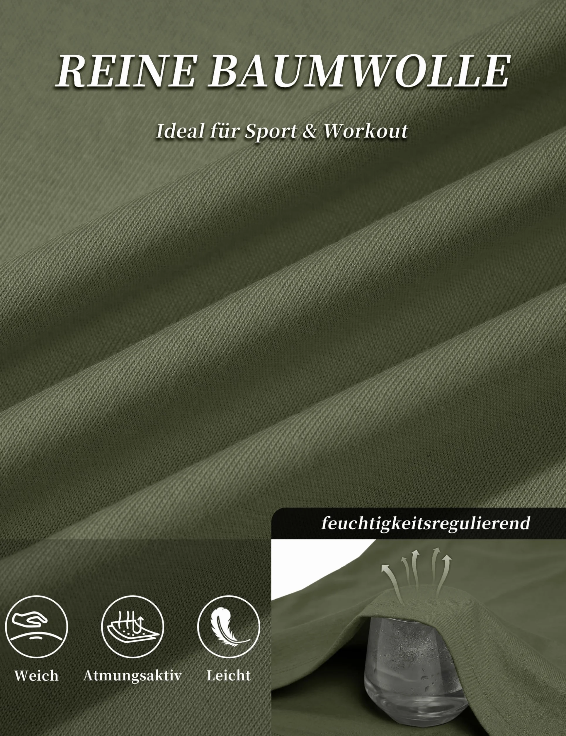 Débardeur en coton pour homme sans manches sport fitness gym été