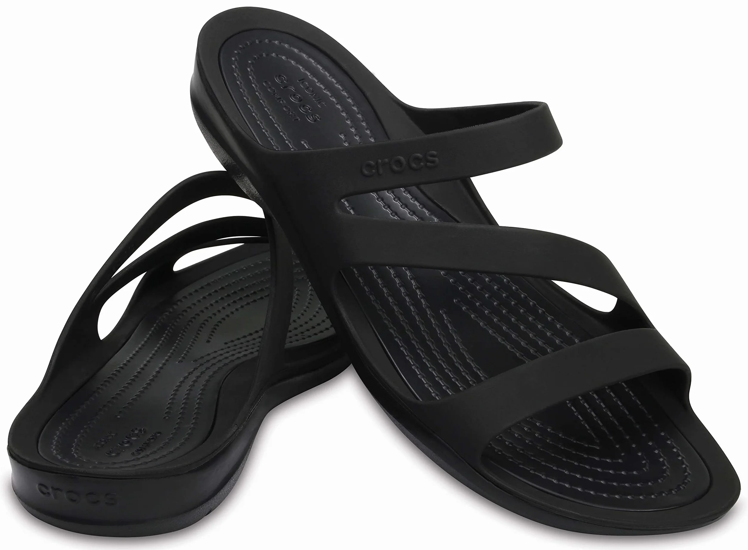 Crocs Swiftwater Sandal W 203998462 Sandales