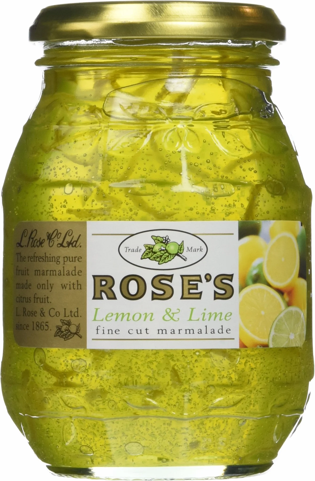 Roses Lemon & Lime Marmalade 3 Pack by Roses