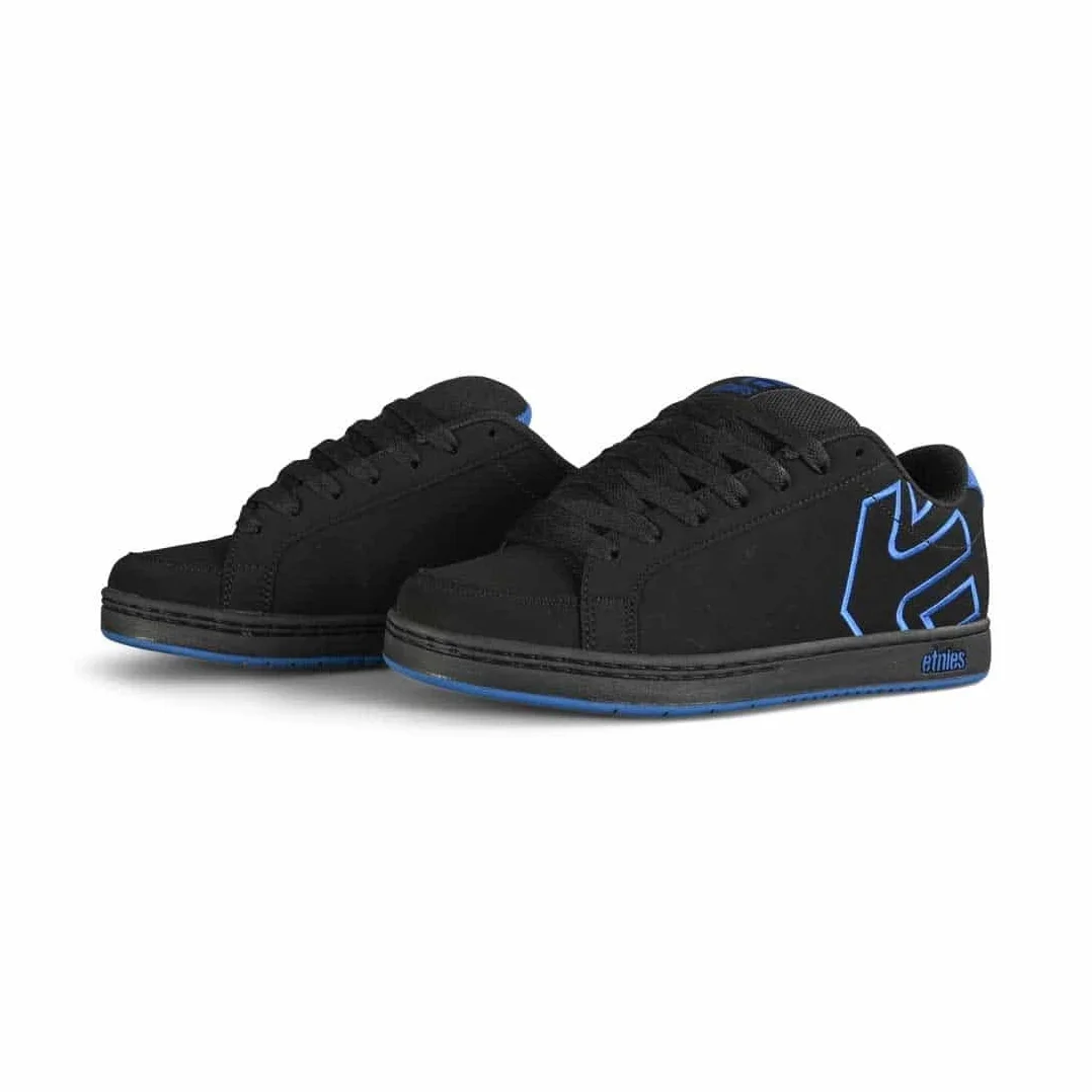 Etnies Kingpin 2 Chaussures de Skate Homme Nubuck Synthétique Amorti EVA Semelle Caoutchouc