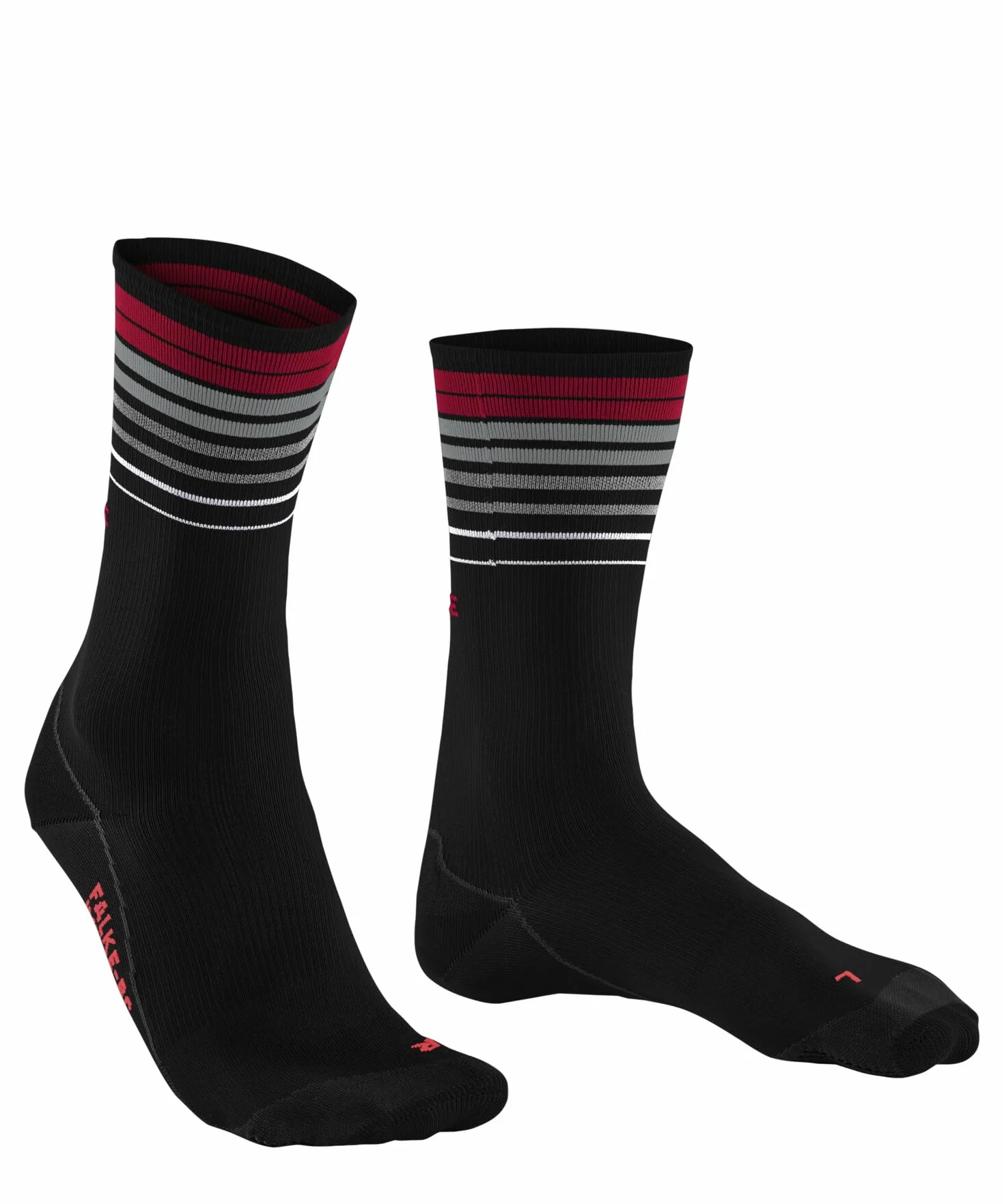 FALKE BC Impulse Chaussettes anatomique Biking Fibre artificielle
