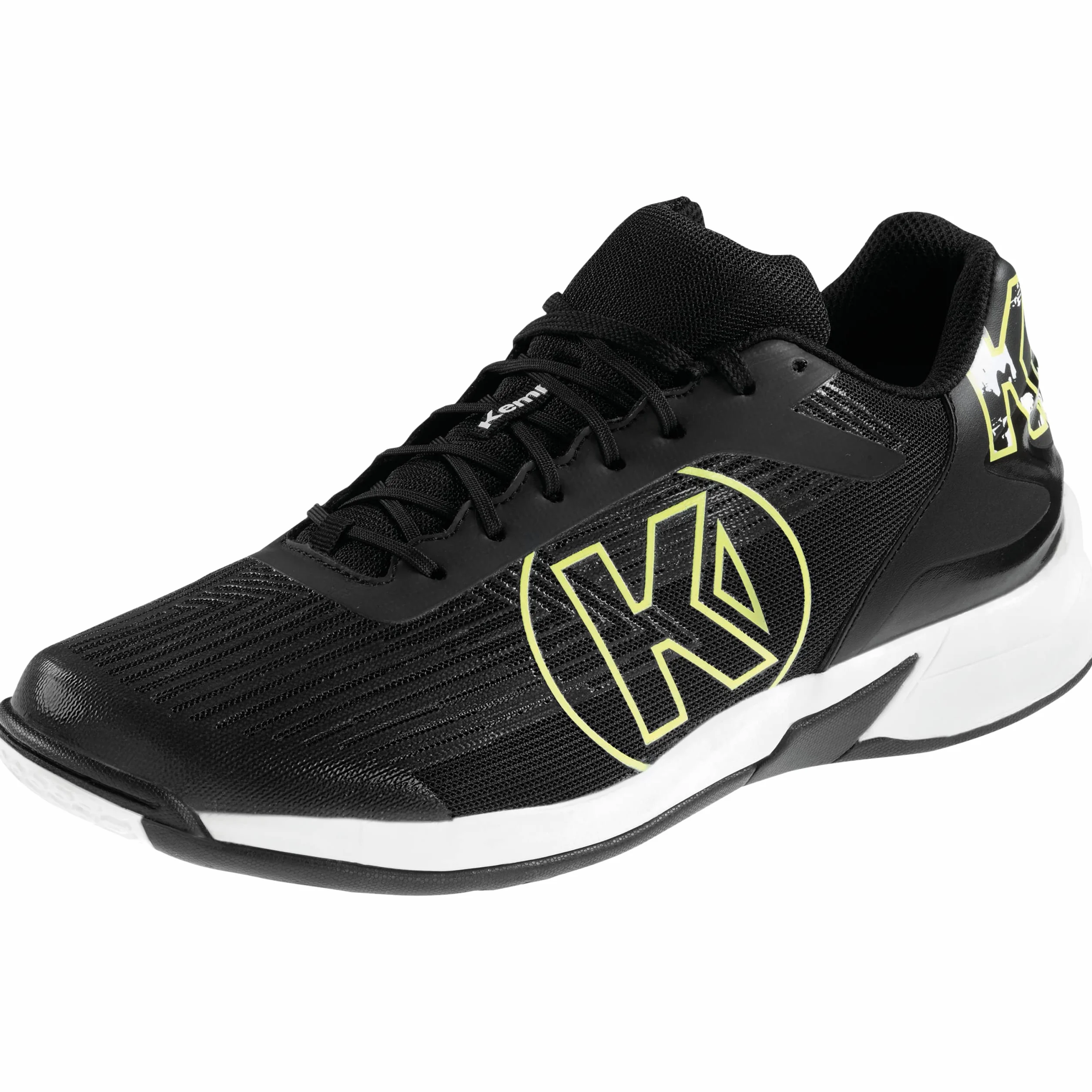 Kempa Attack Three 2.0 Chaussures de Handball et Course Légères Respirantes