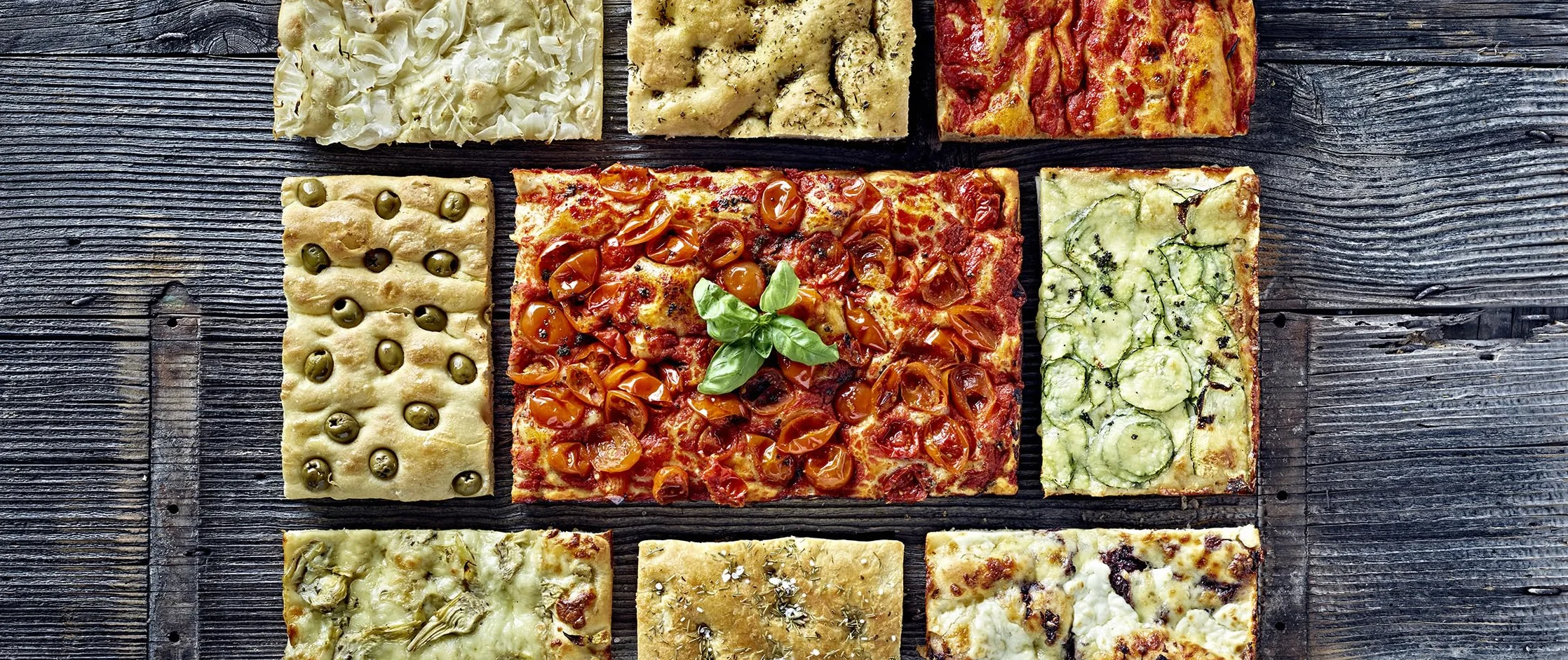 Molino Casillo Semola D'Autore Farina di semola rimacinata per Pizze e Focacce Farine de semoule moulue pour pizzas et focaccia 10 x 500 g + Italian Gourmet Polpa 400 g