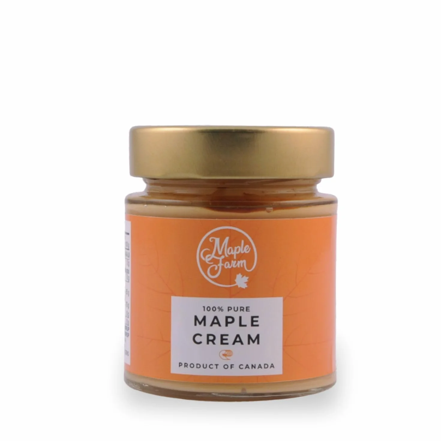 MapleFarm - Crème de sirop d'érable - Crème dessert à l'érable - Beurre d'érable - Maple cream - Maple butter
