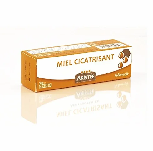 Miel Cicatrisant - Aristée - Pollenergie - 30 gr