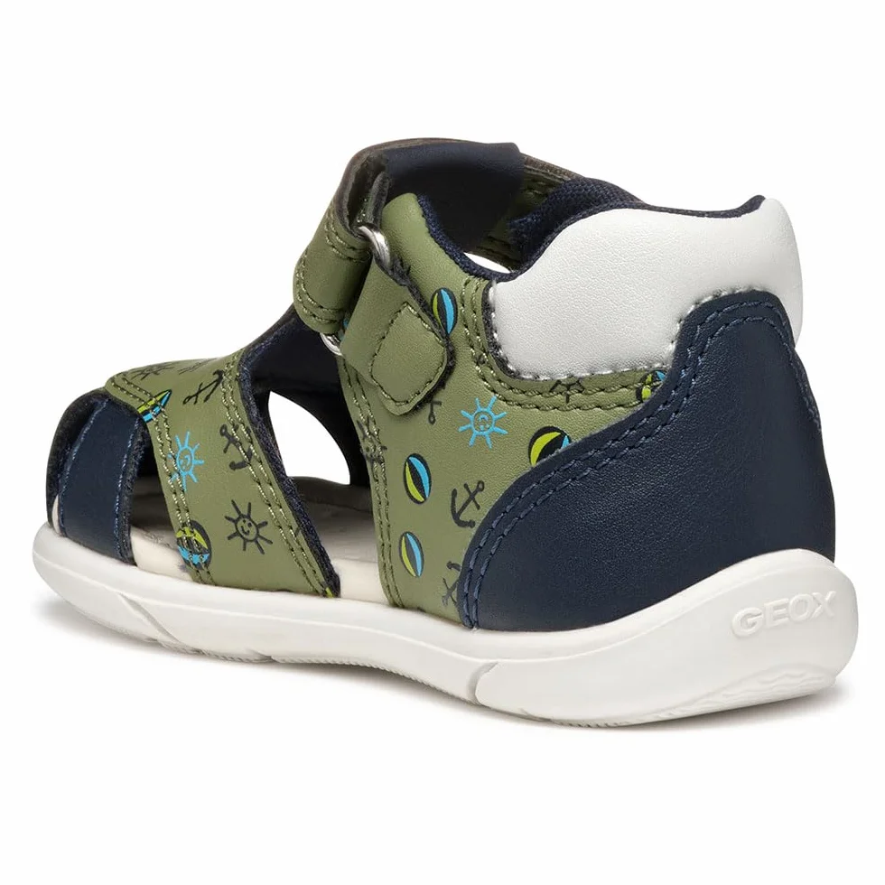 Geox Zapito Boy Sandale Bébé garçon