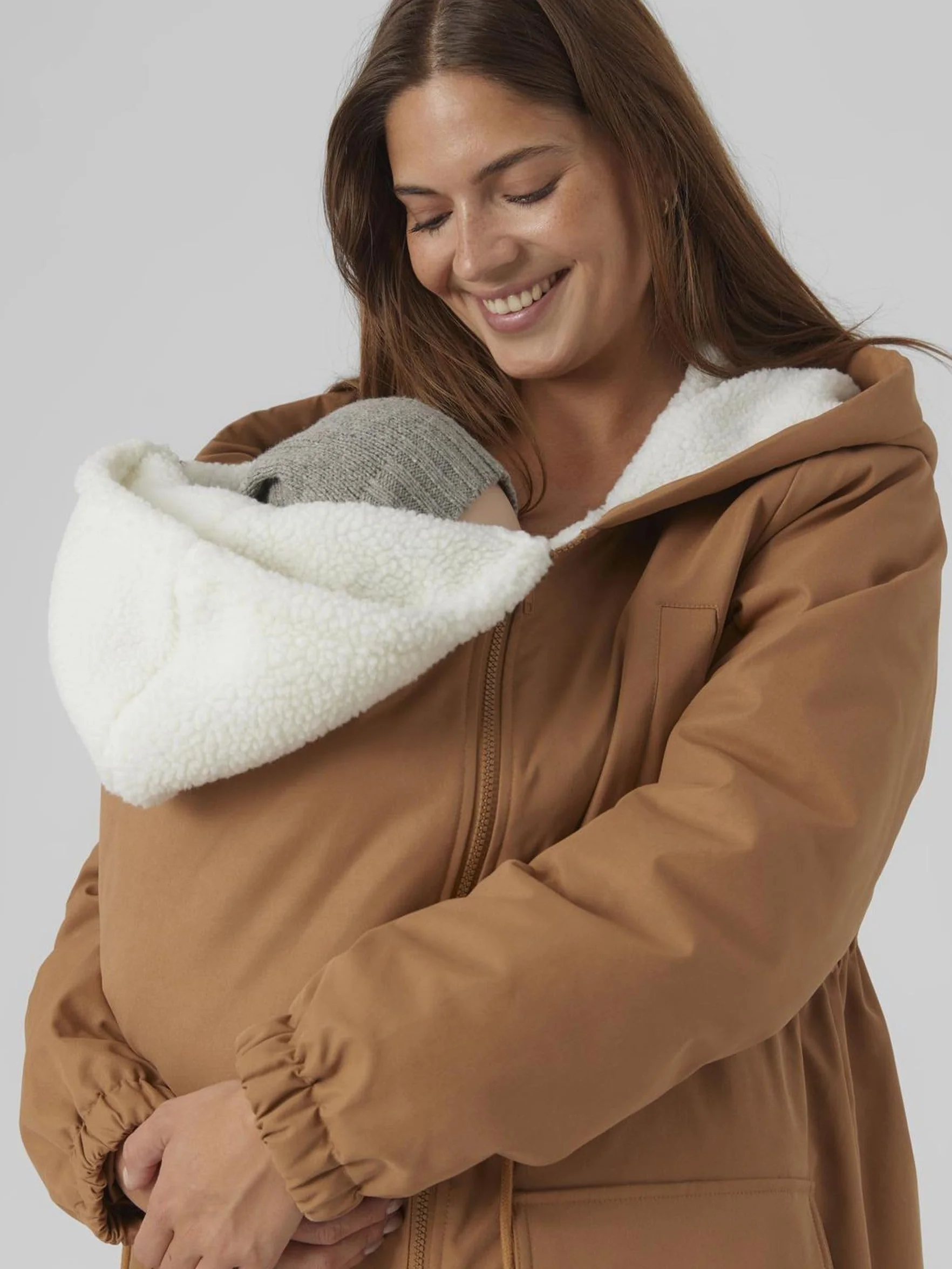 Mamalicious Veste de maternité Femme
