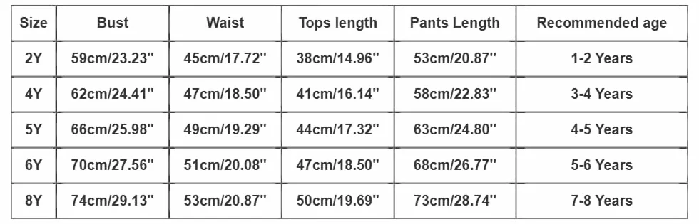 Survêtement de sport fille 2 pièces haut manches longues pantalon imprimé cœur tunique péplum