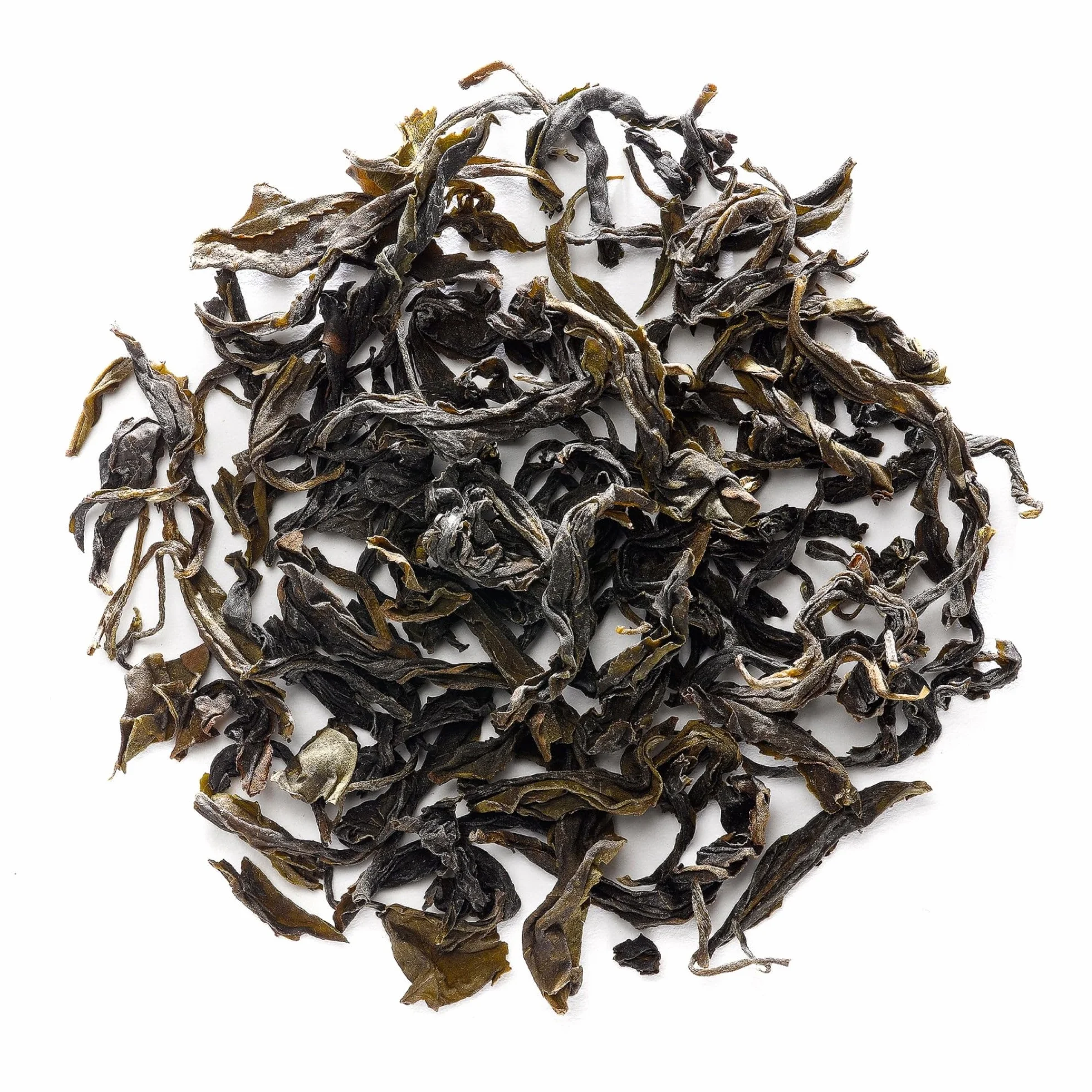 Wen Shan Pouchong Thé Oolong - Thé Bao Zhong - Baozhong Chine Wenshan Taiwan Baozhong Oolong Pouchong The Oolong Bio Thé Olong | aux notes florales délicates proches d'une infusion verte peu oxydée