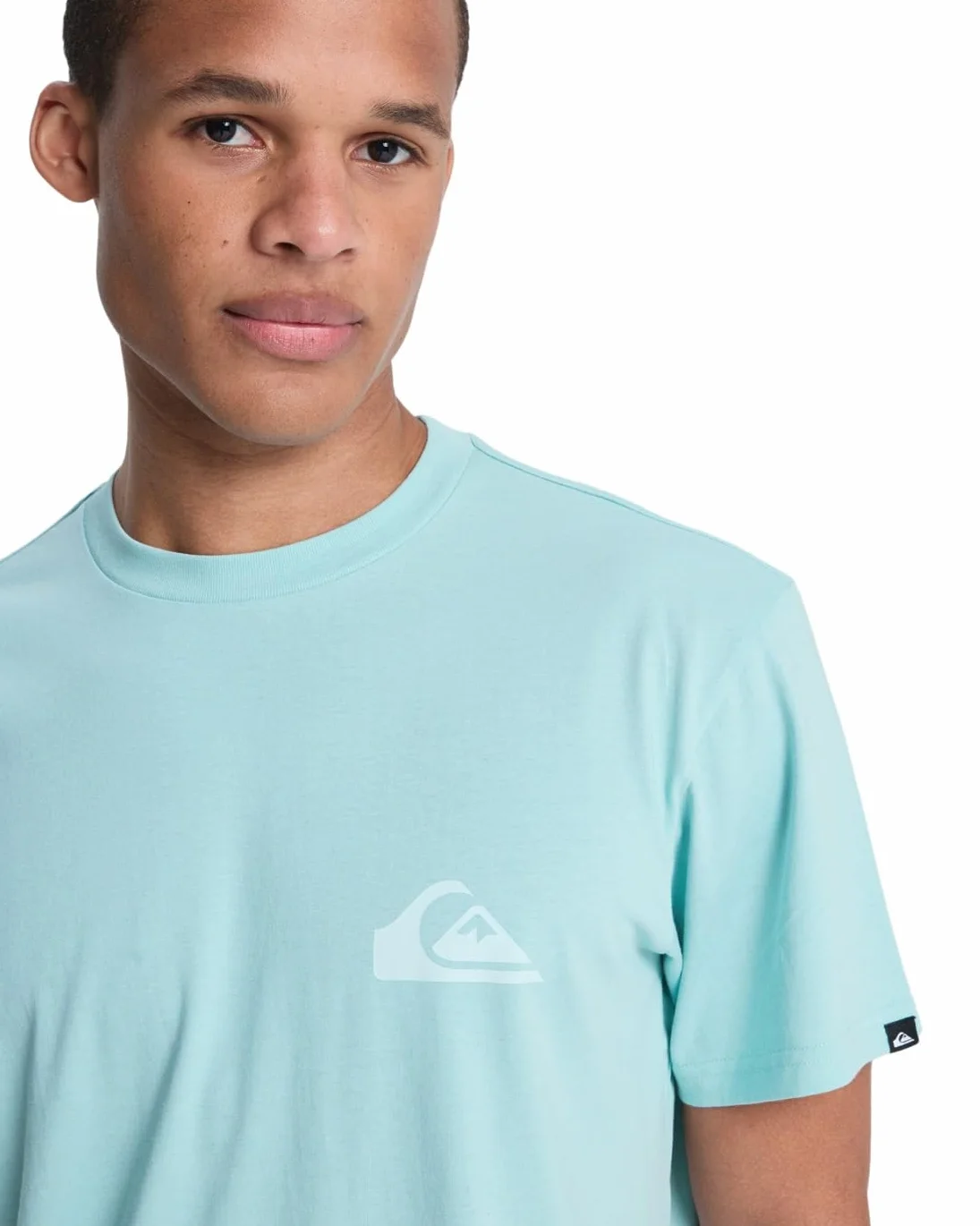 Quiksilver Ev Mini Logo SS T-Shirt Homme